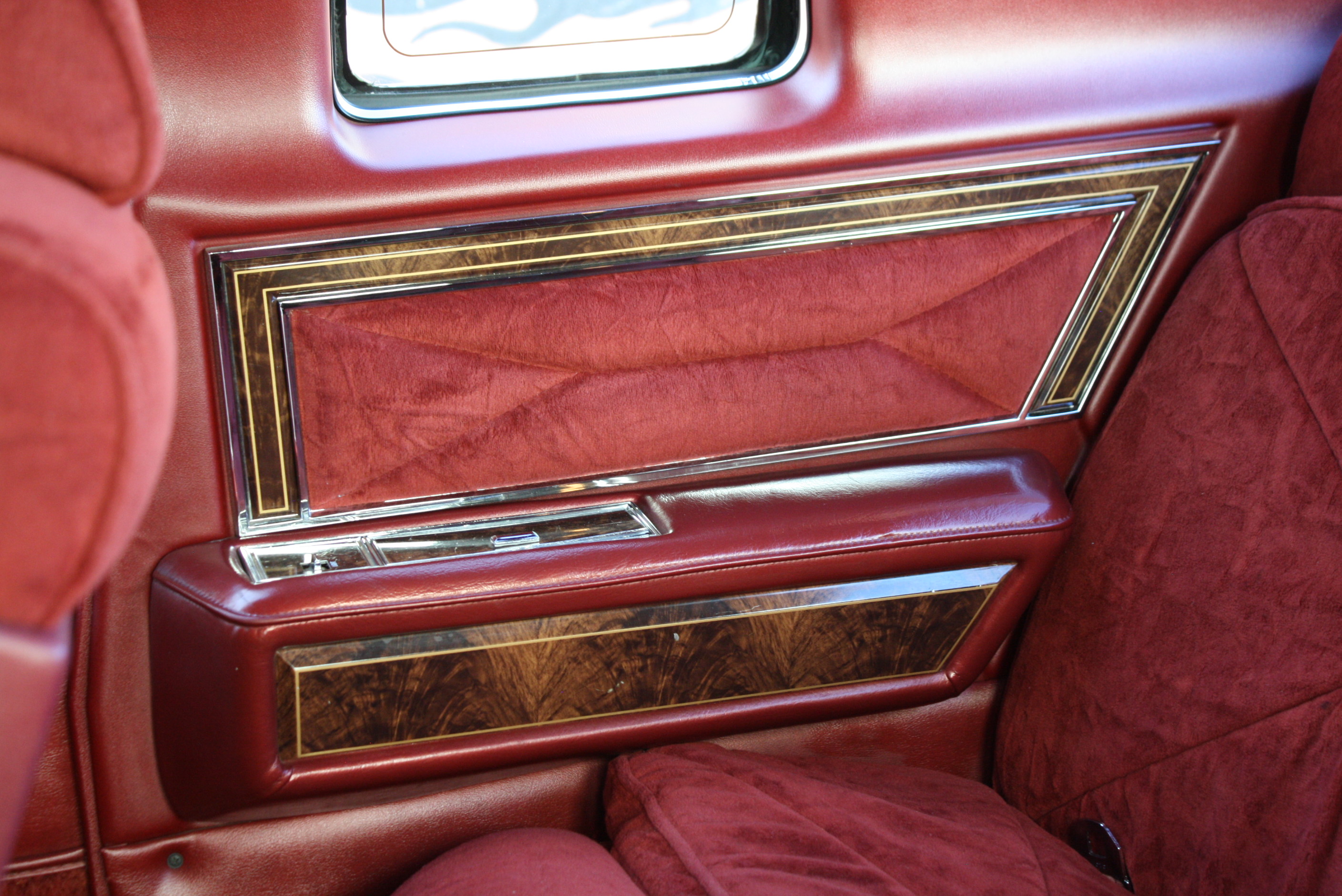 1977 Lincoln Town Coupe
