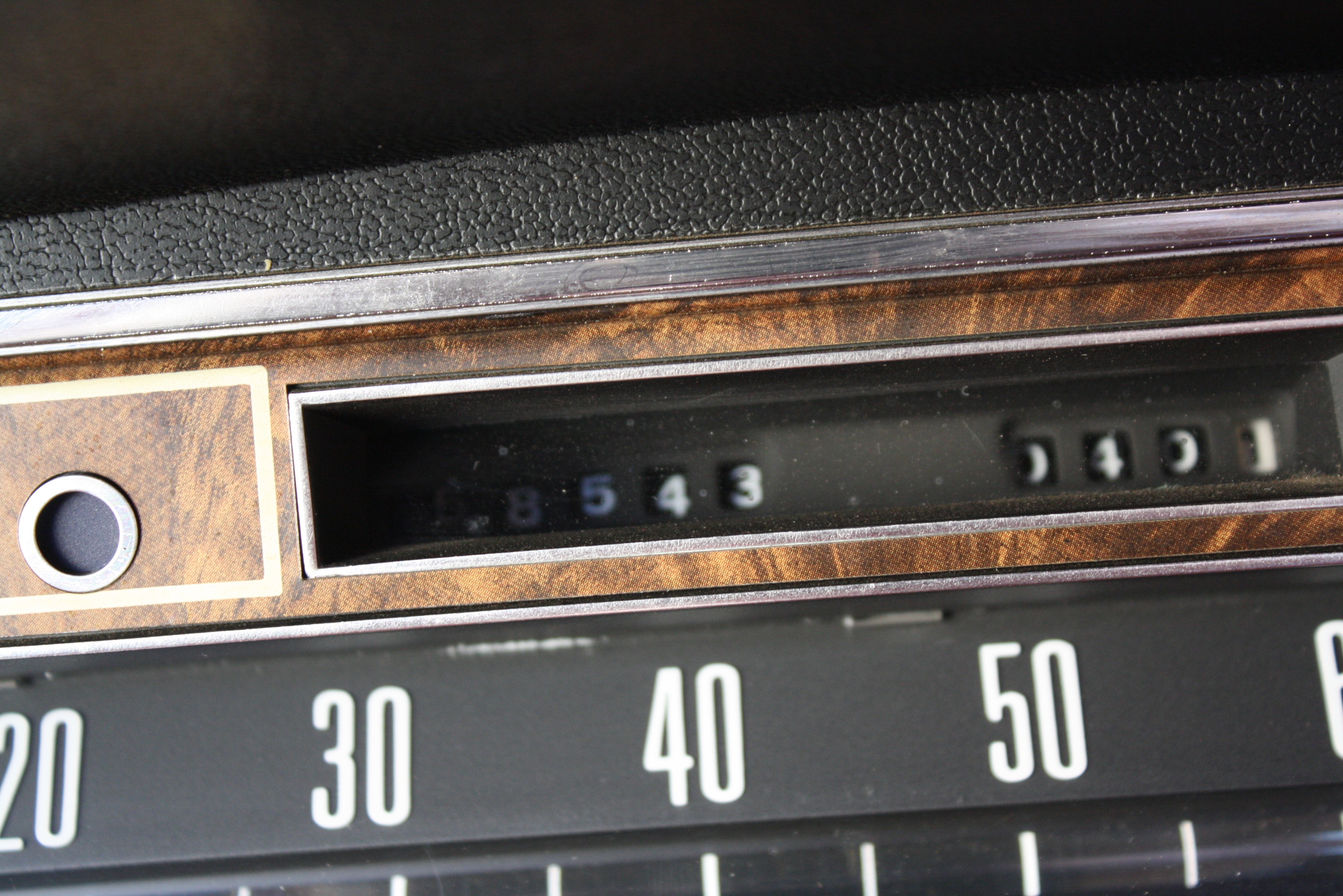 1977 Lincoln Town Coupe