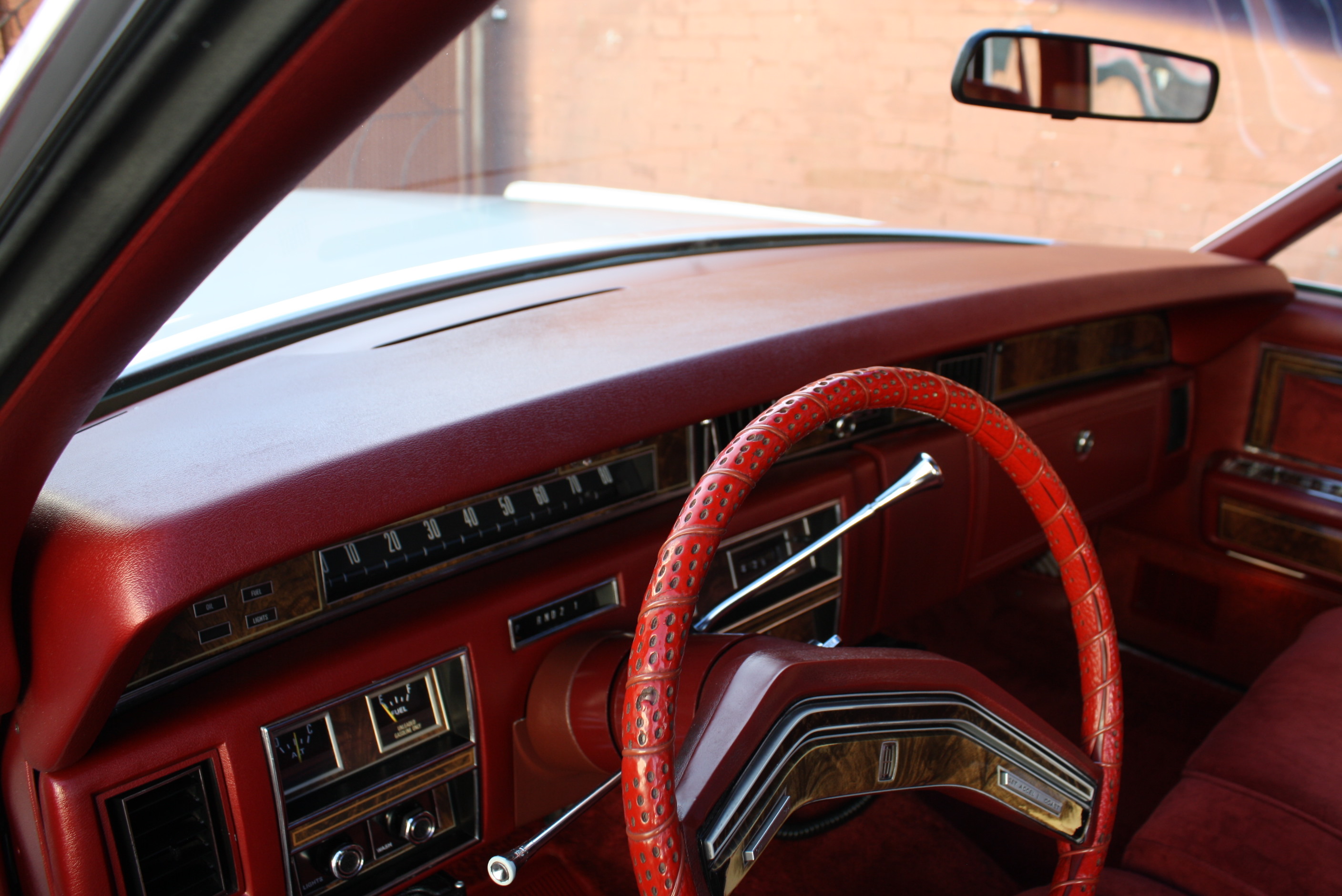 1977 Lincoln Town Coupe
