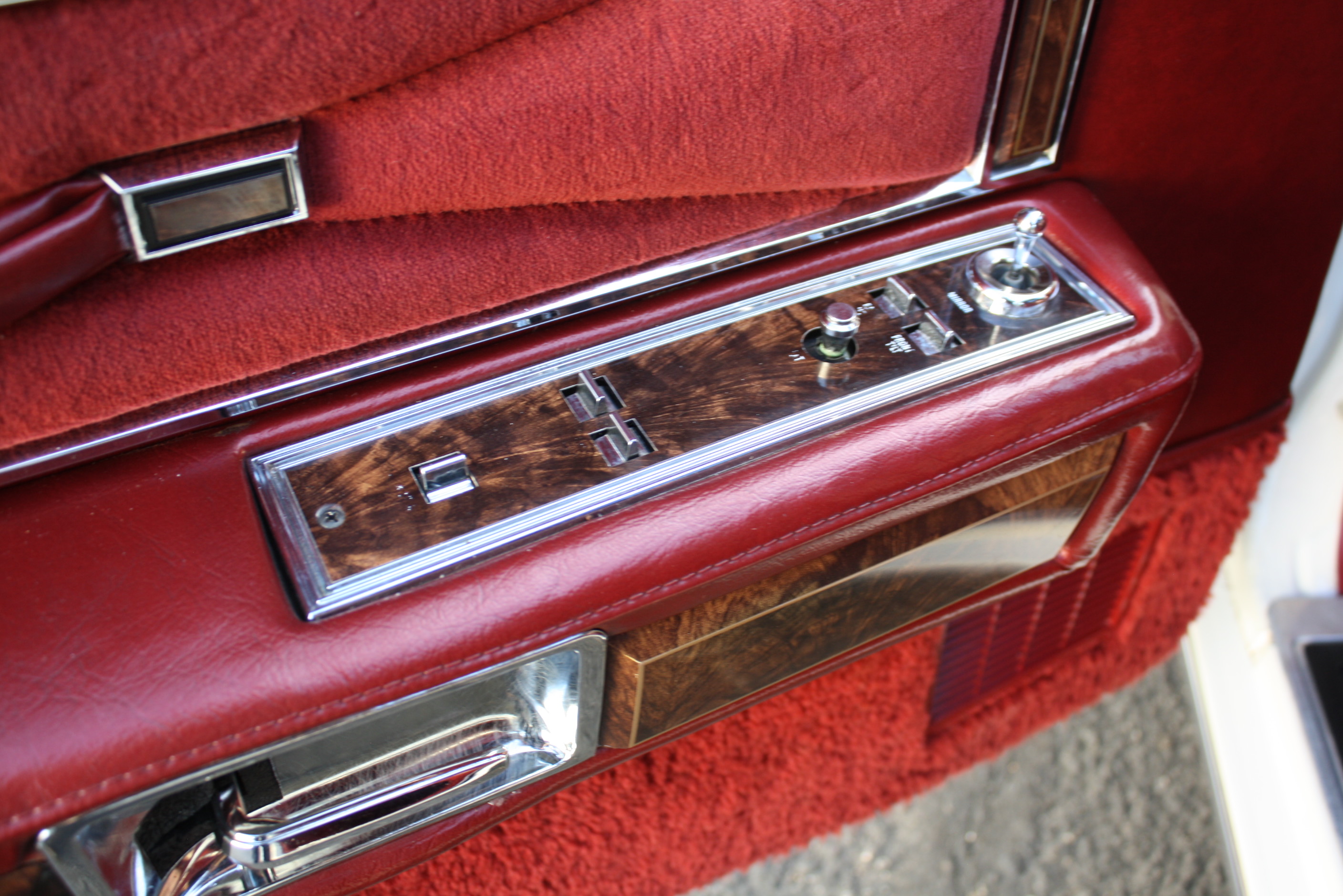 1977 Lincoln Town Coupe