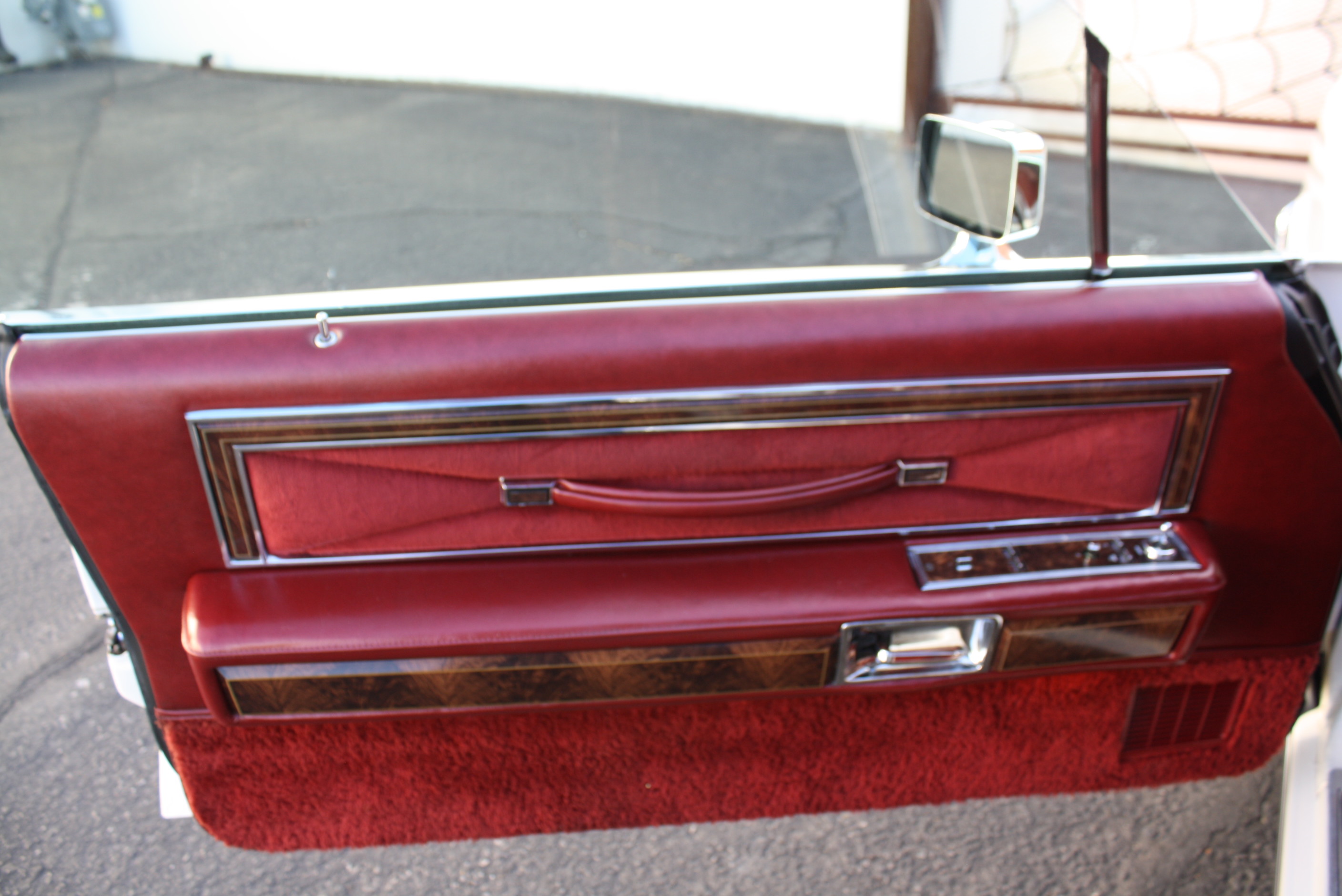 1977 Lincoln Town Coupe