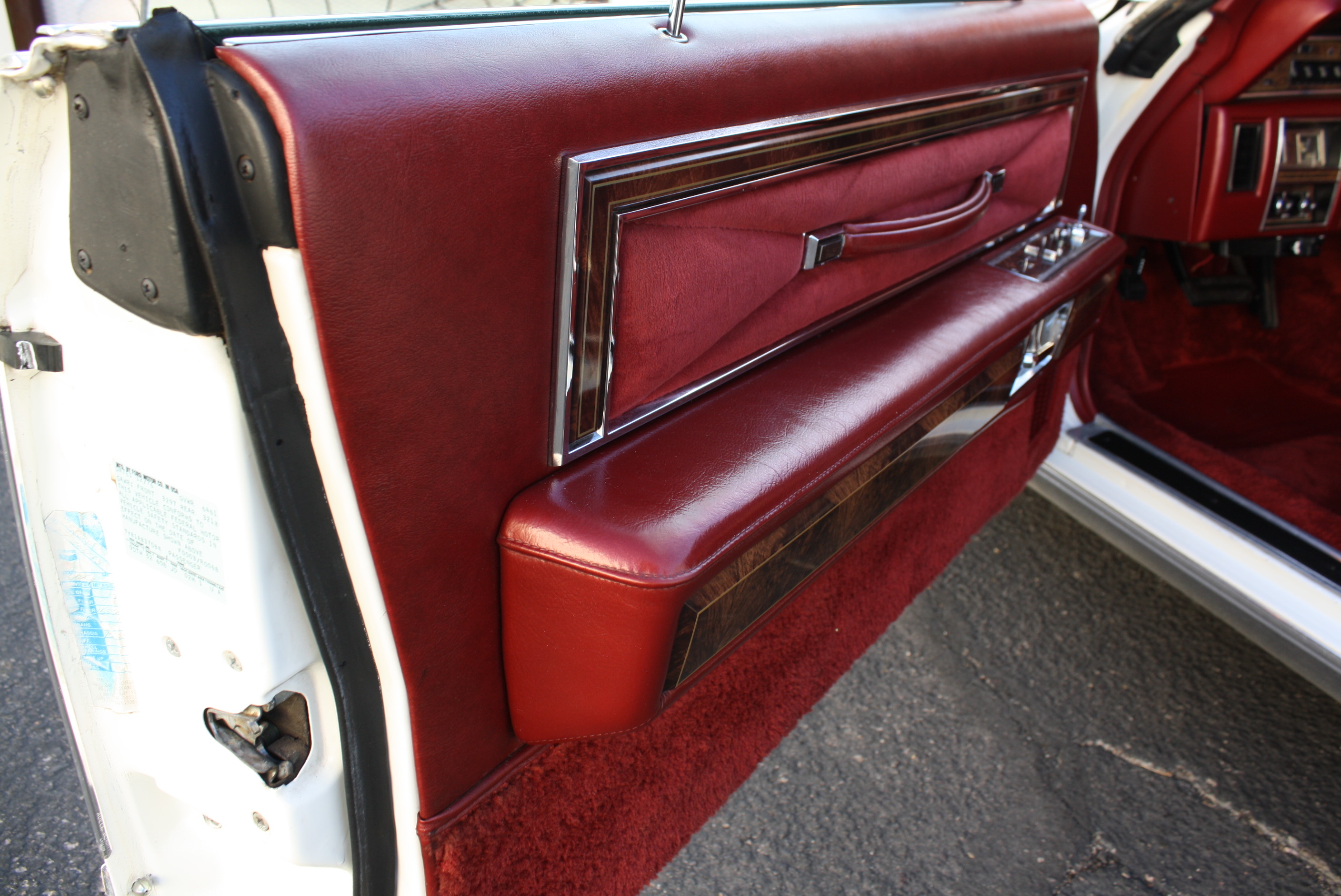 1977 Lincoln Town Coupe