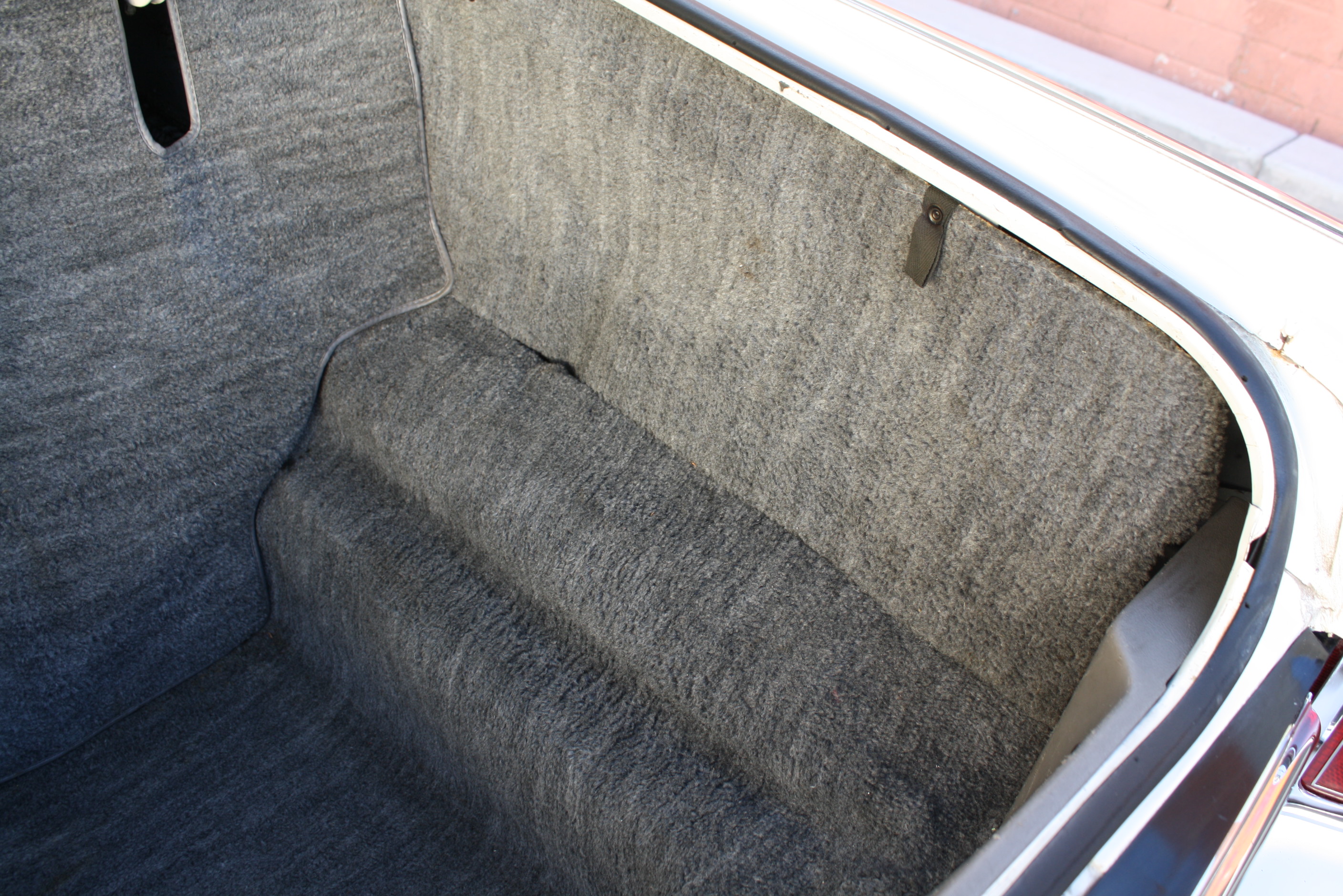 1977 Lincoln Town Coupe