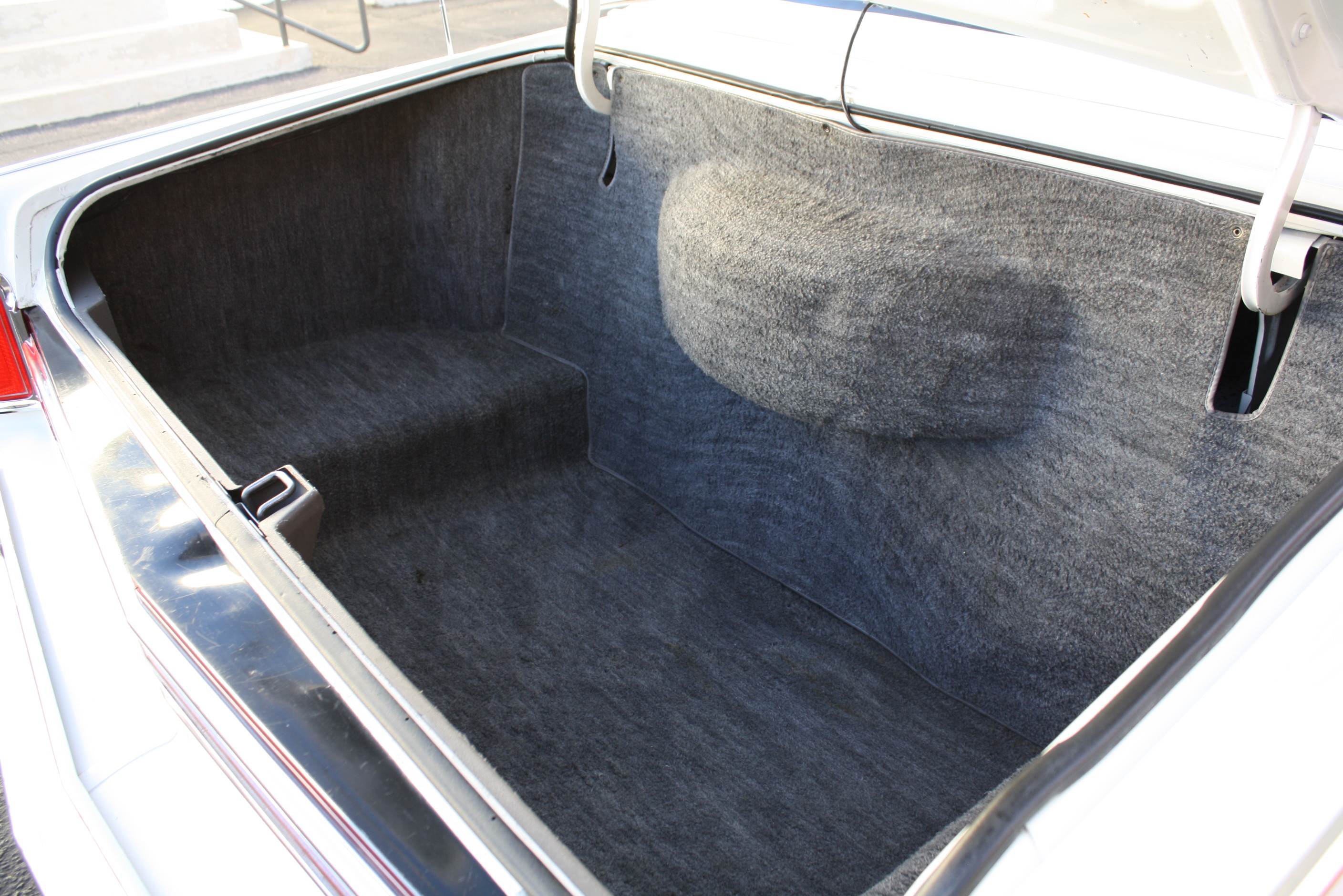 1977 Lincoln Town Coupe