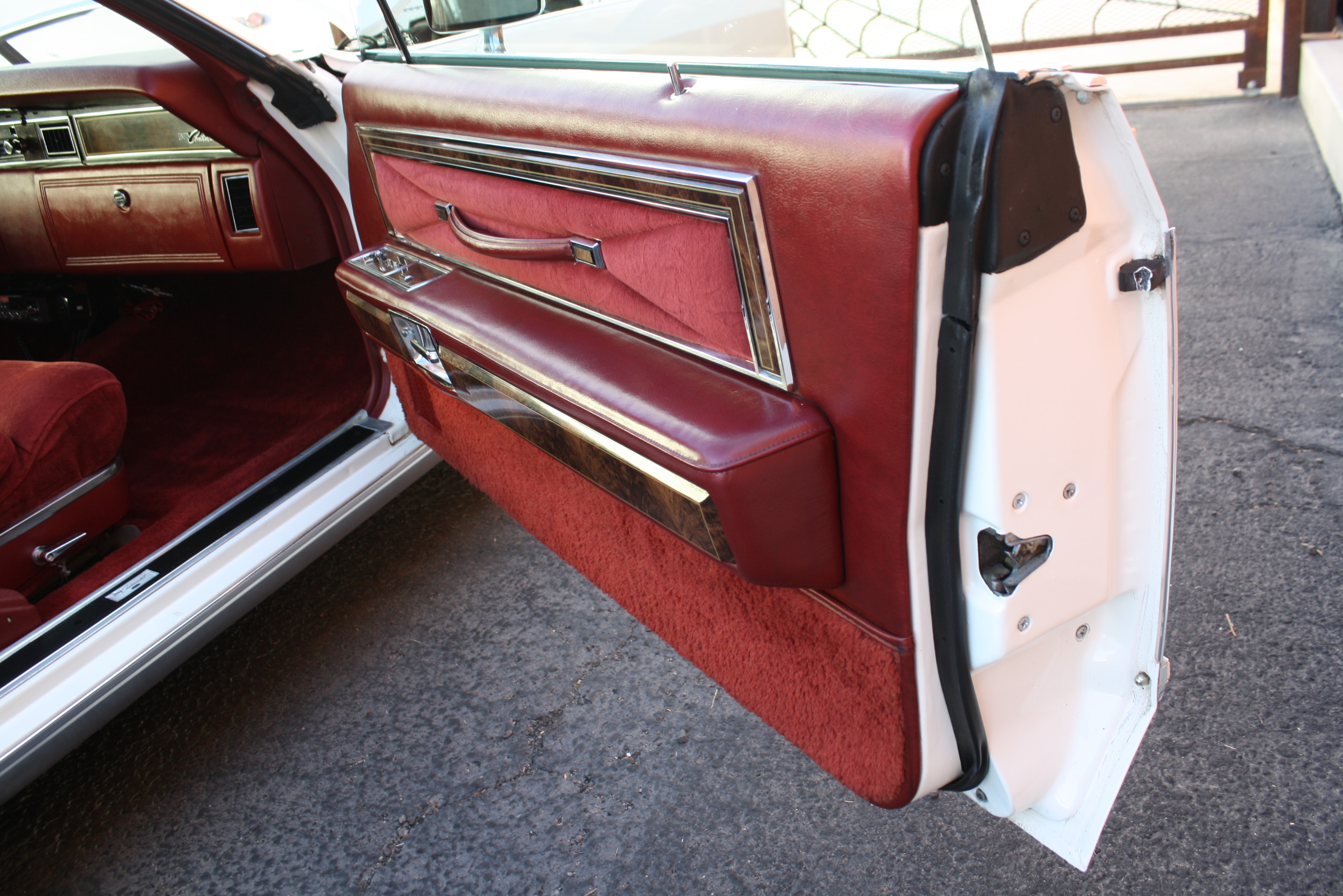 1977 Lincoln Town Coupe