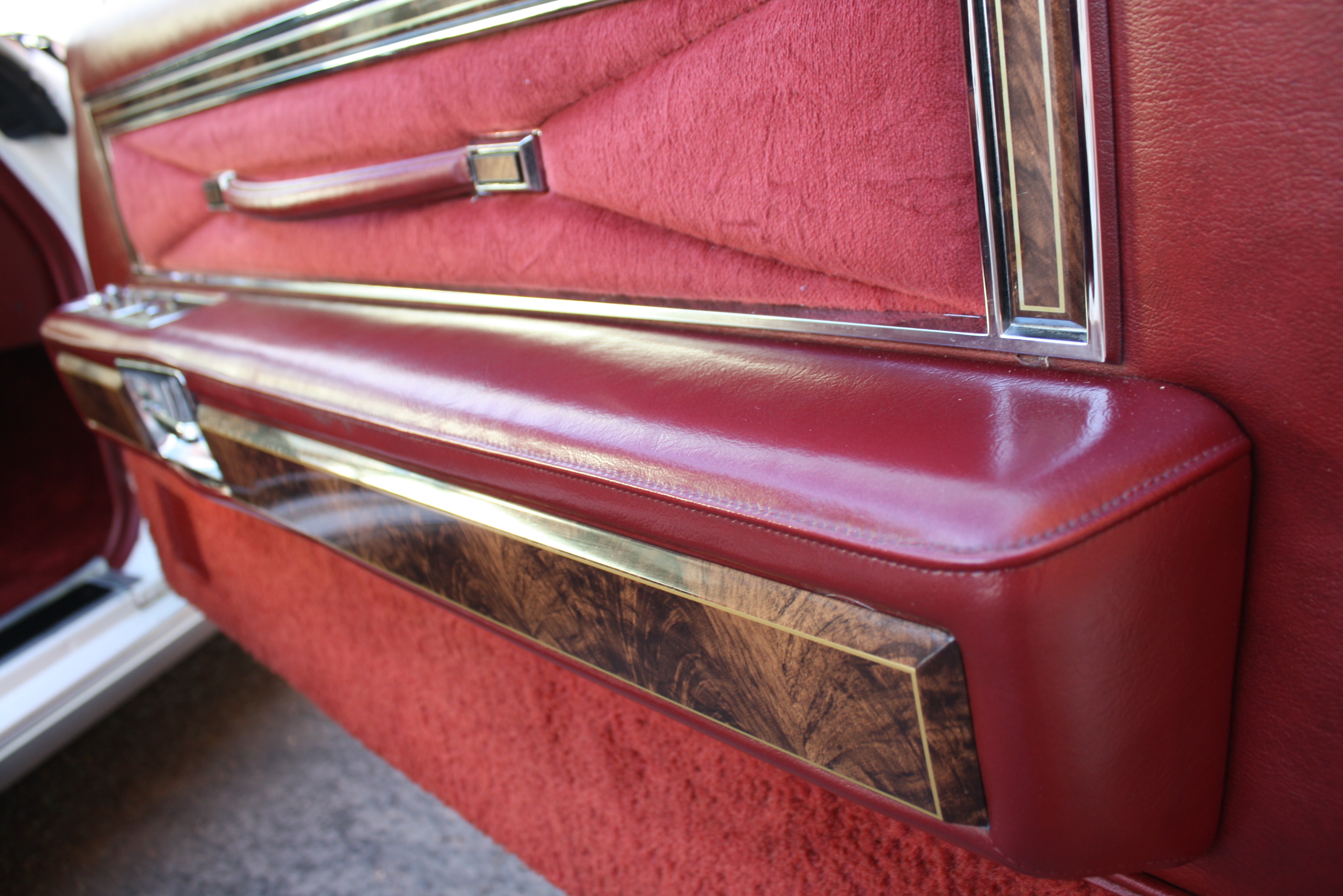 1977 Lincoln Town Coupe