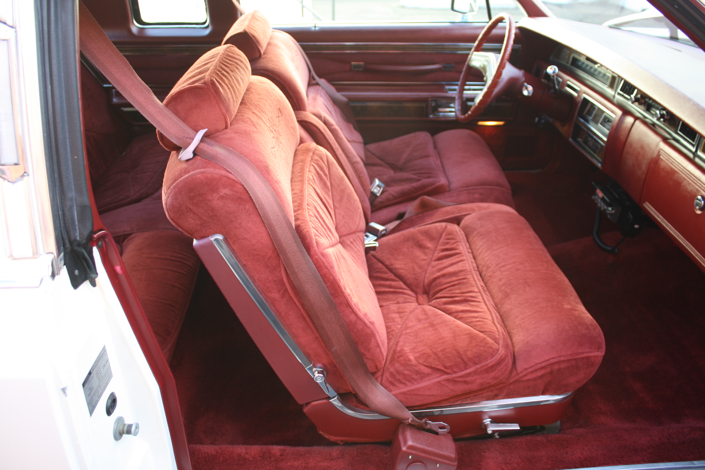 1977 Lincoln Town Coupe