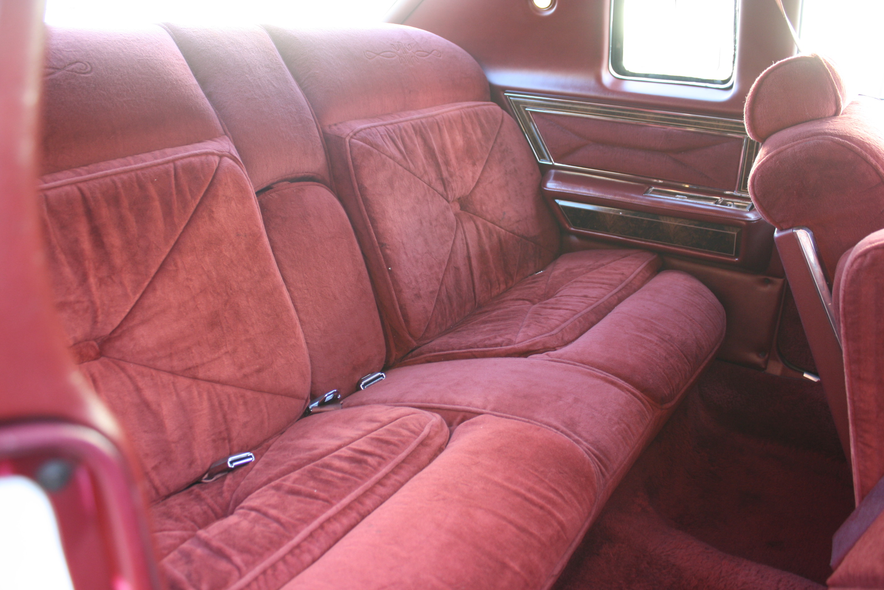 1977 Lincoln Town Coupe