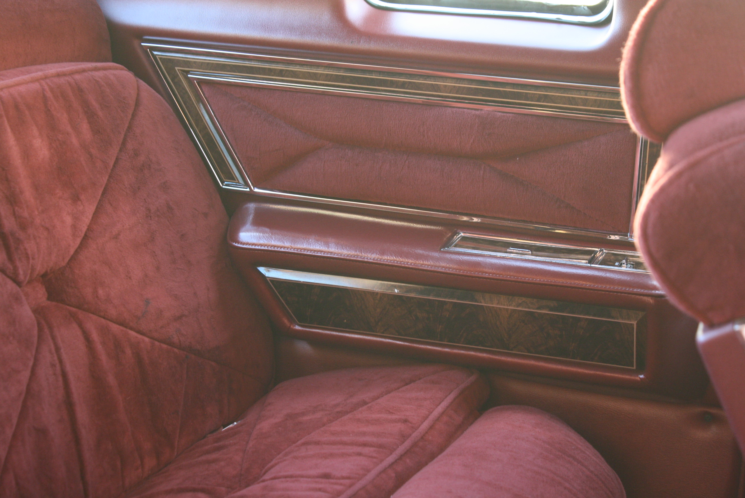 1977 Lincoln Town Coupe