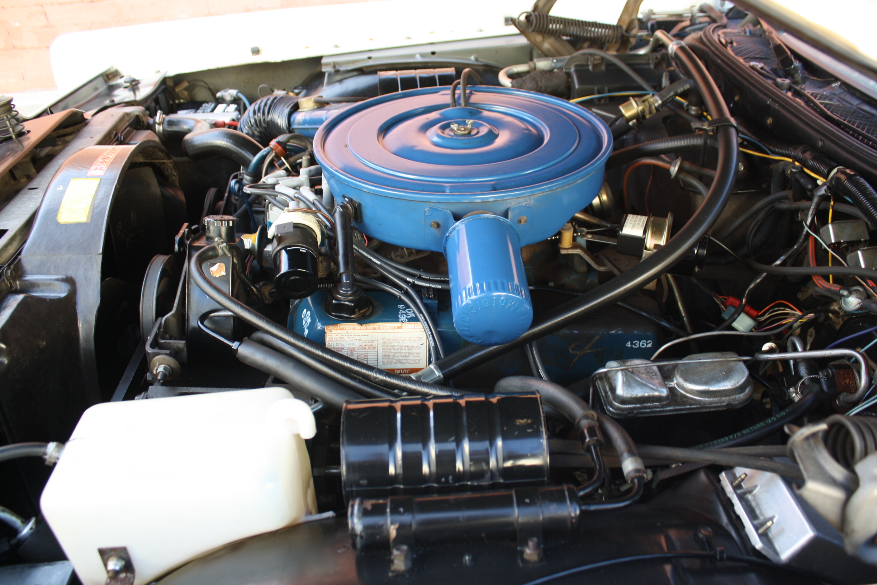 1977 Lincoln Town Coupe
