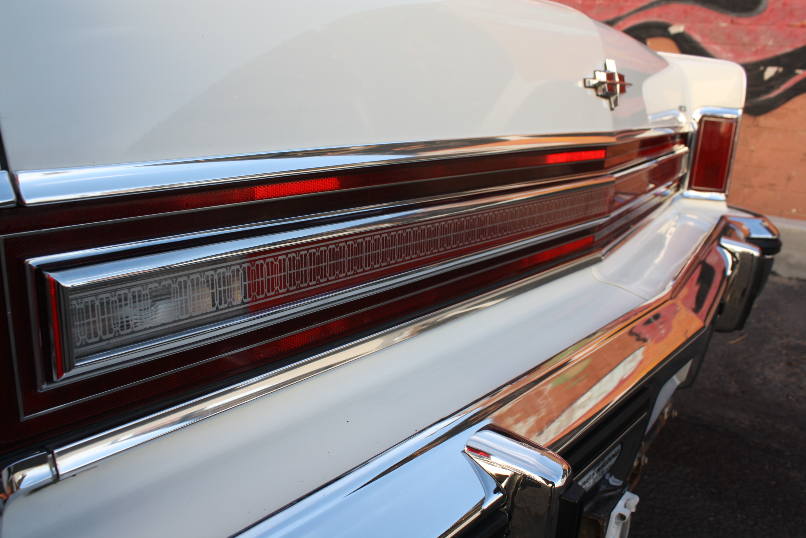 1977 Lincoln Town Coupe