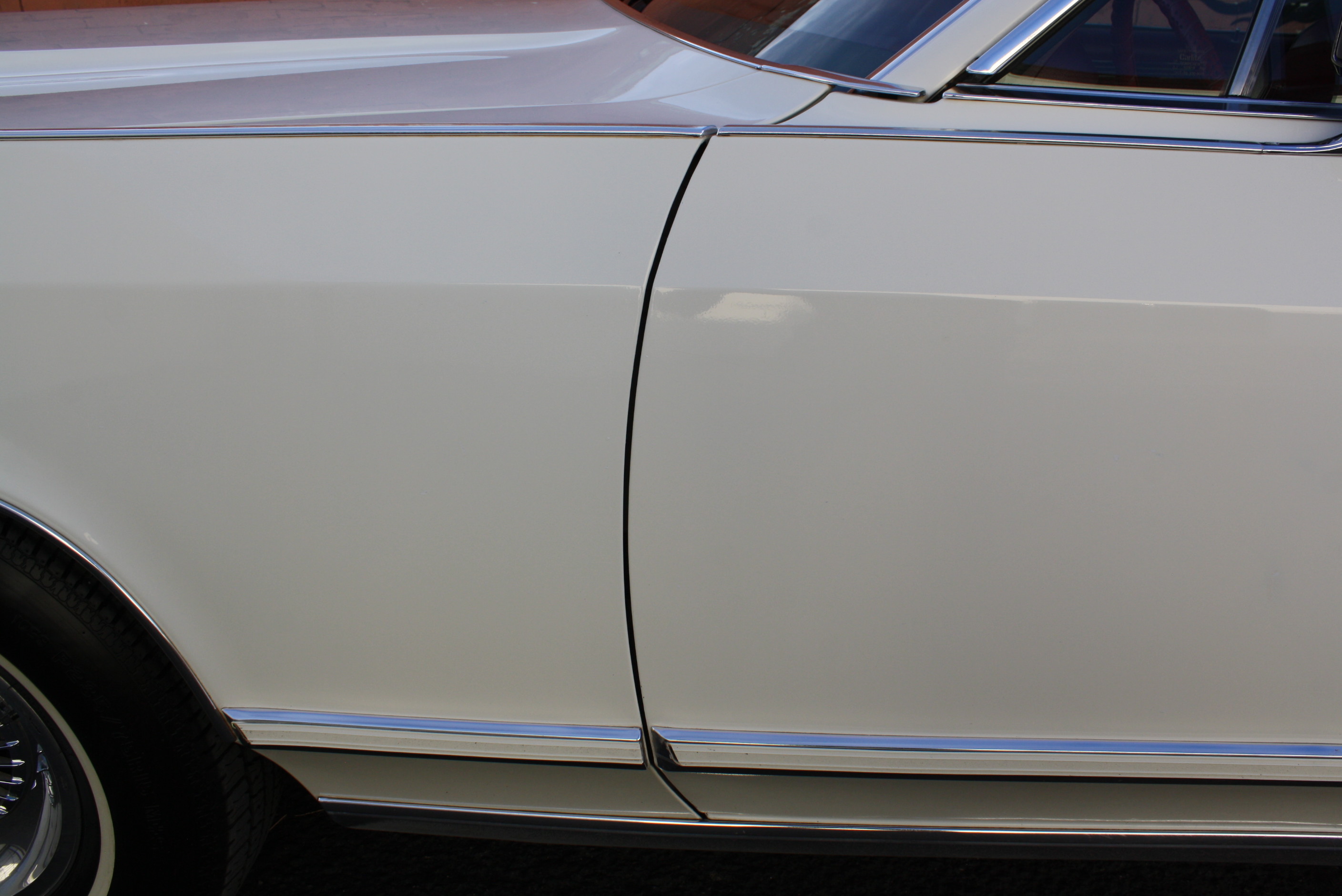 1977 Lincoln Town Coupe