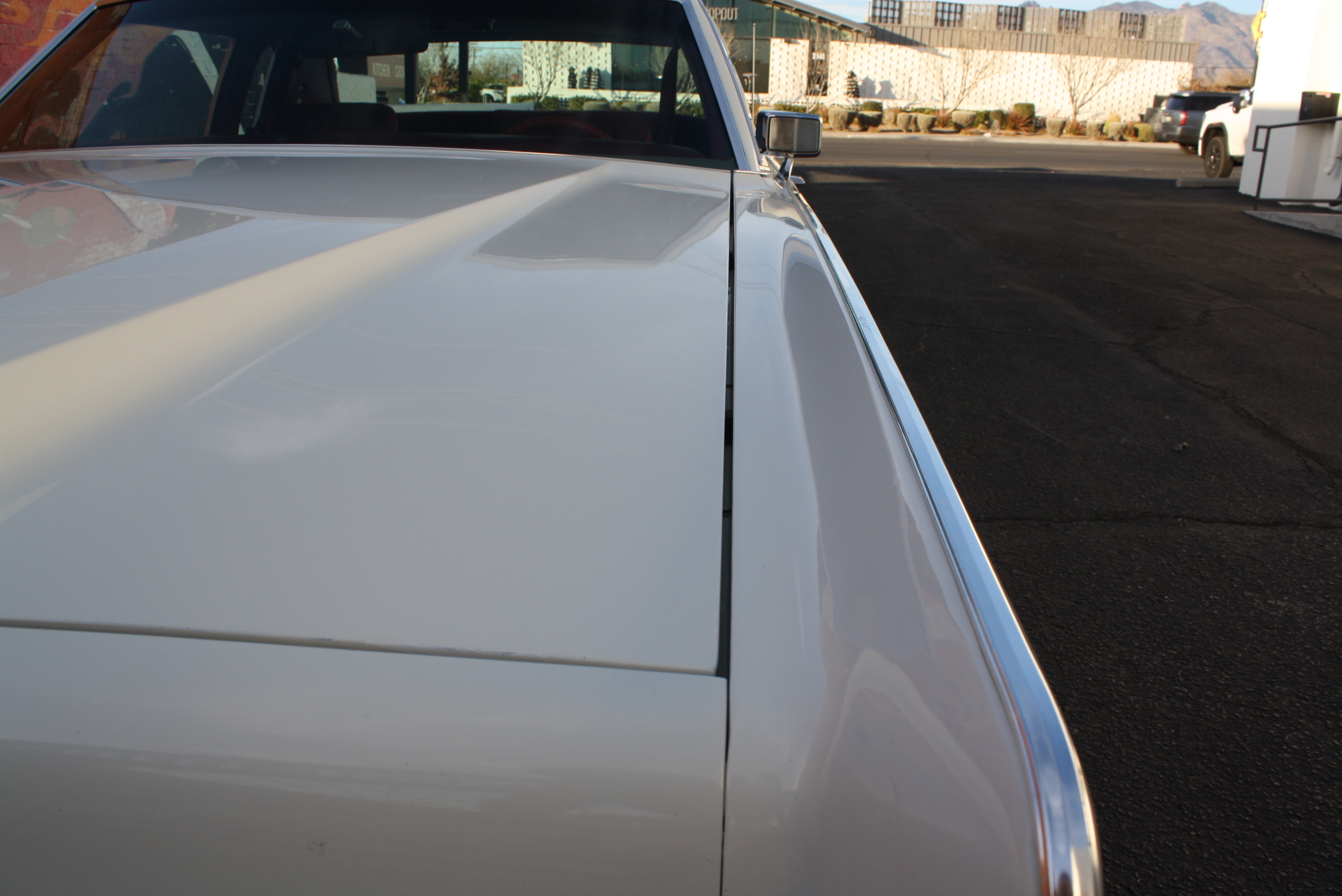 1977 Lincoln Town Coupe