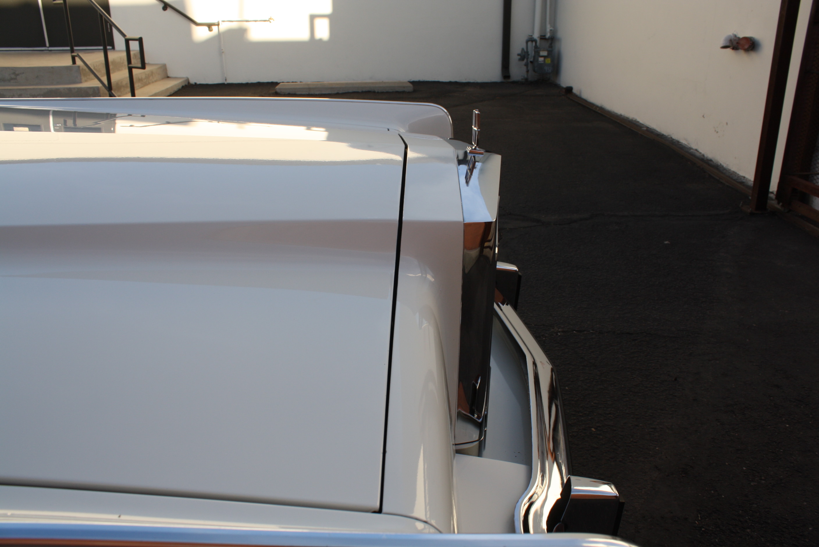 1977 Lincoln Town Coupe