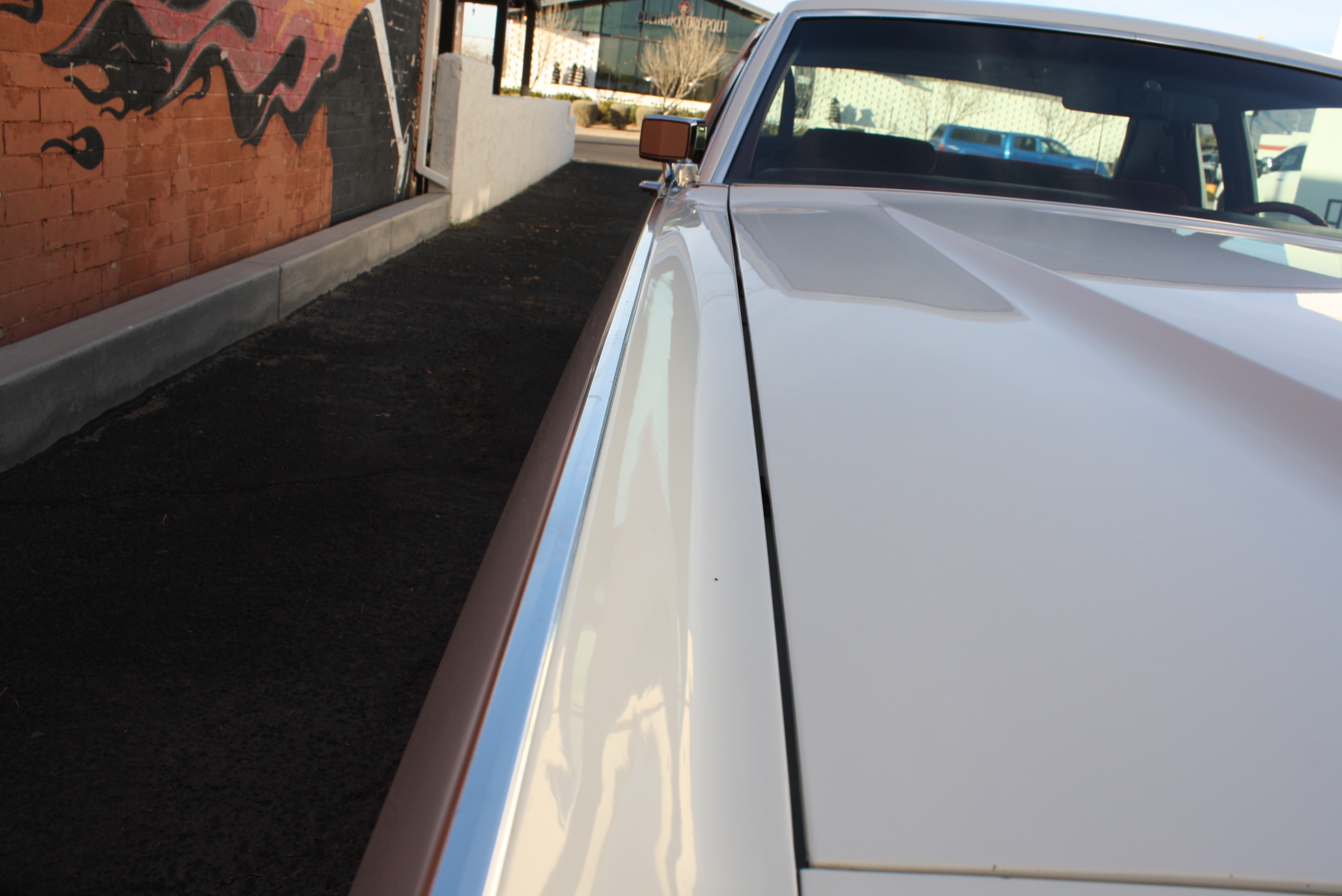 1977 Lincoln Town Coupe