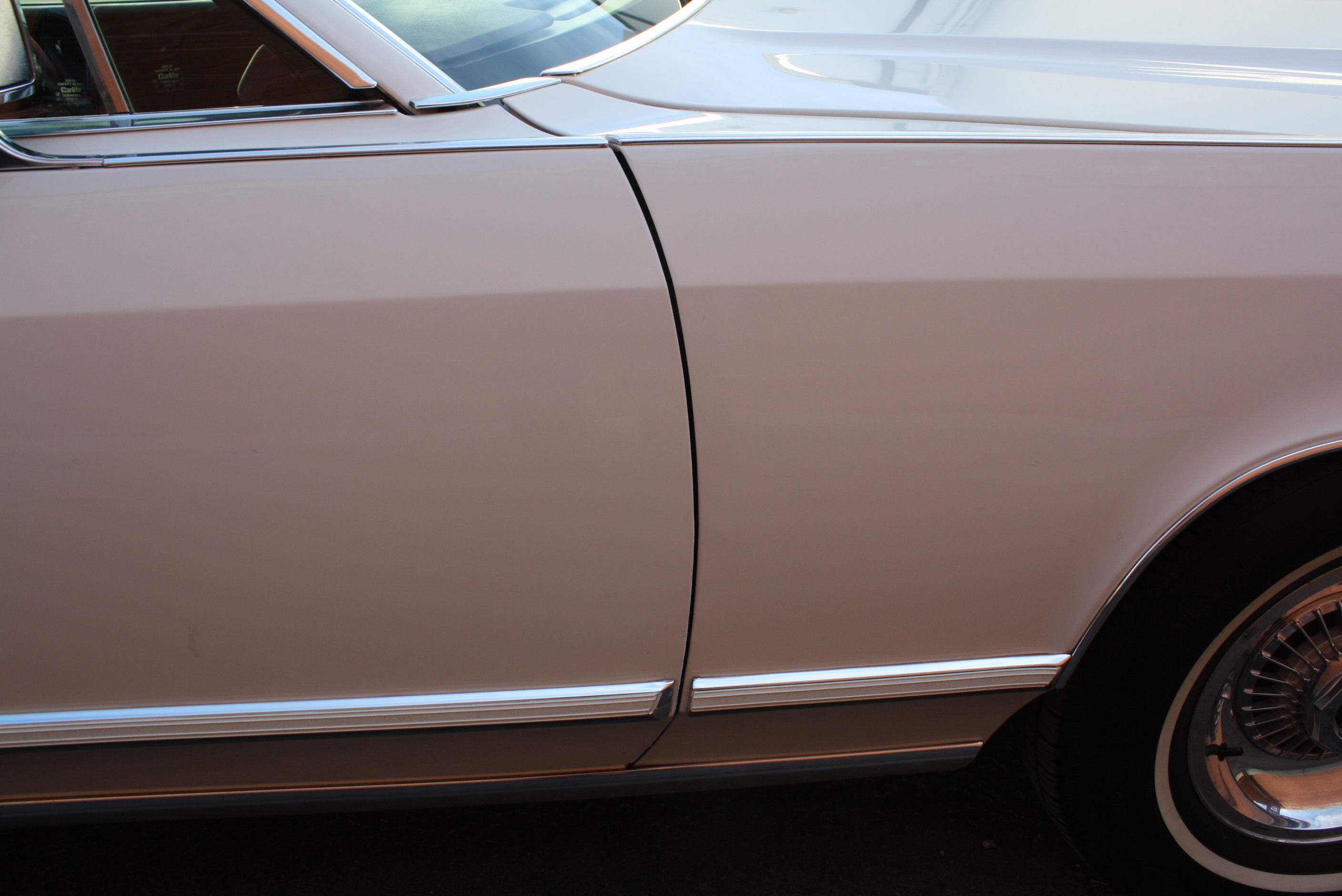 1977 Lincoln Town Coupe