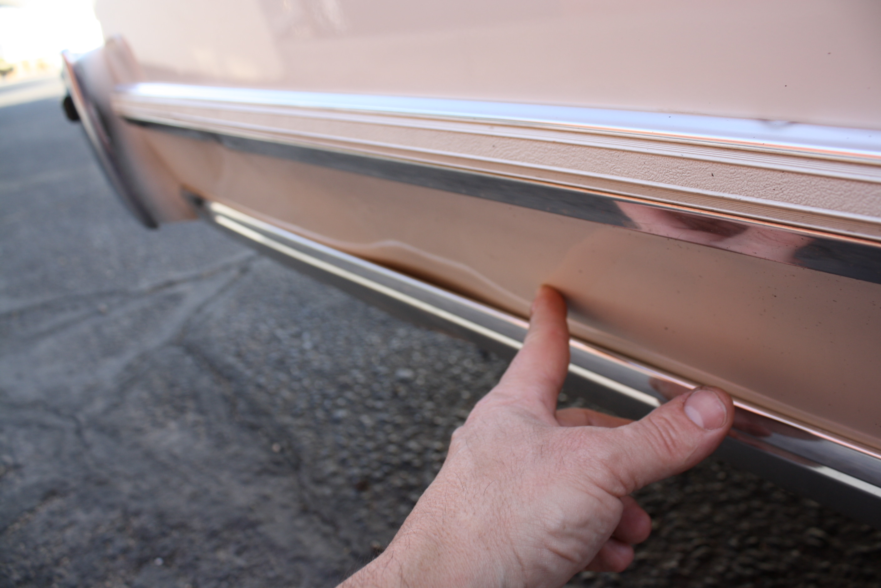 1977 Lincoln Town Coupe