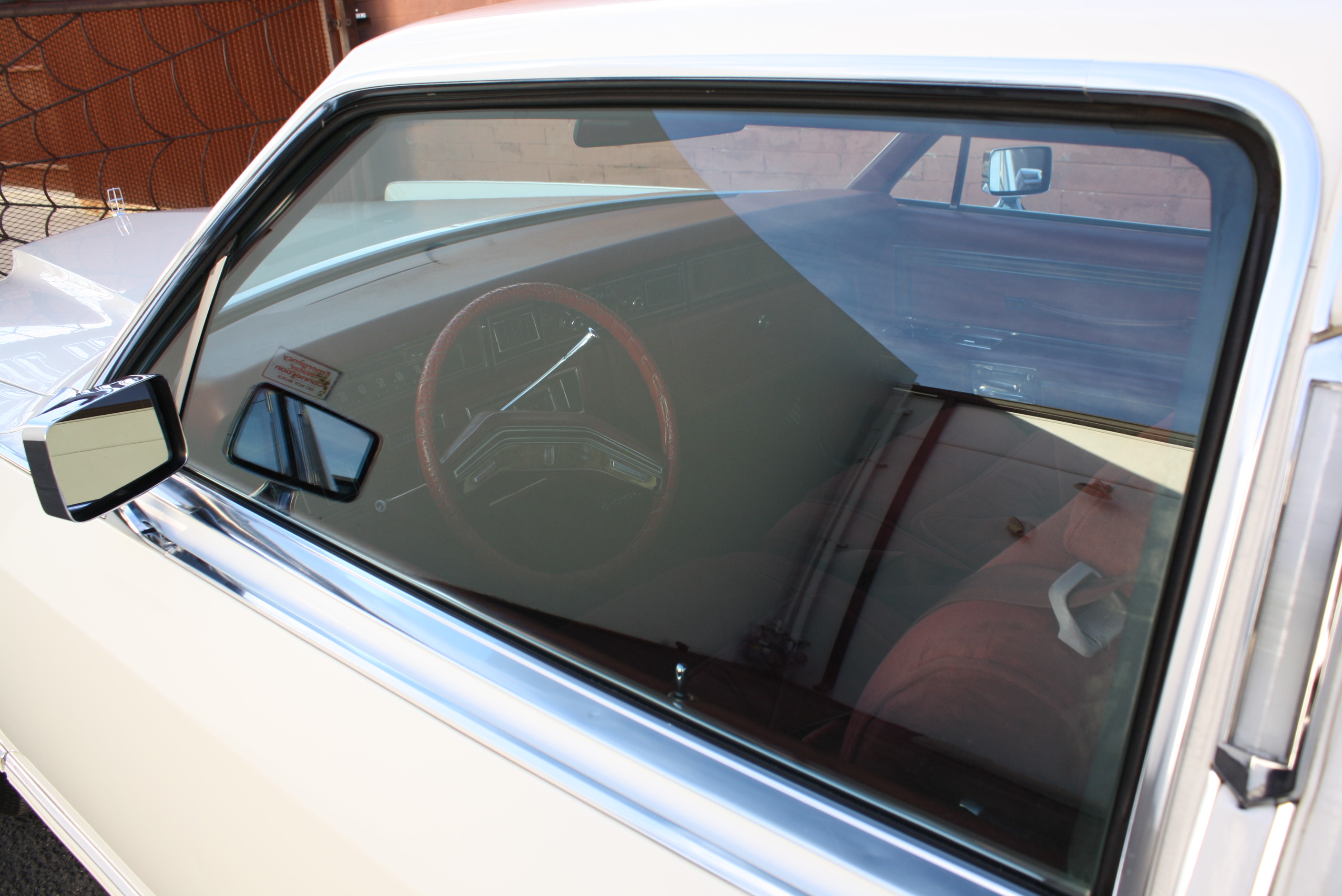 1977 Lincoln Town Coupe