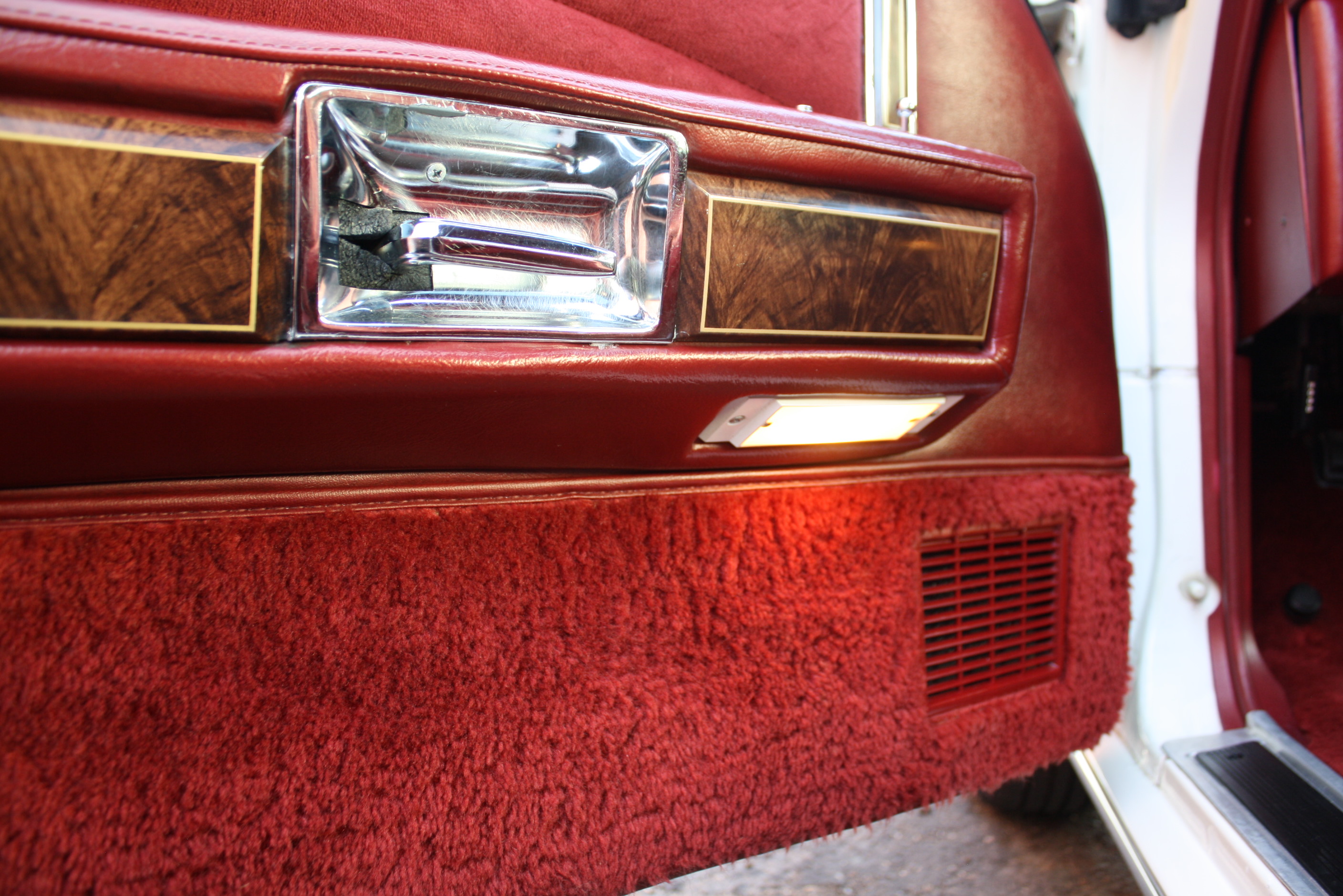1977 Lincoln Town Coupe