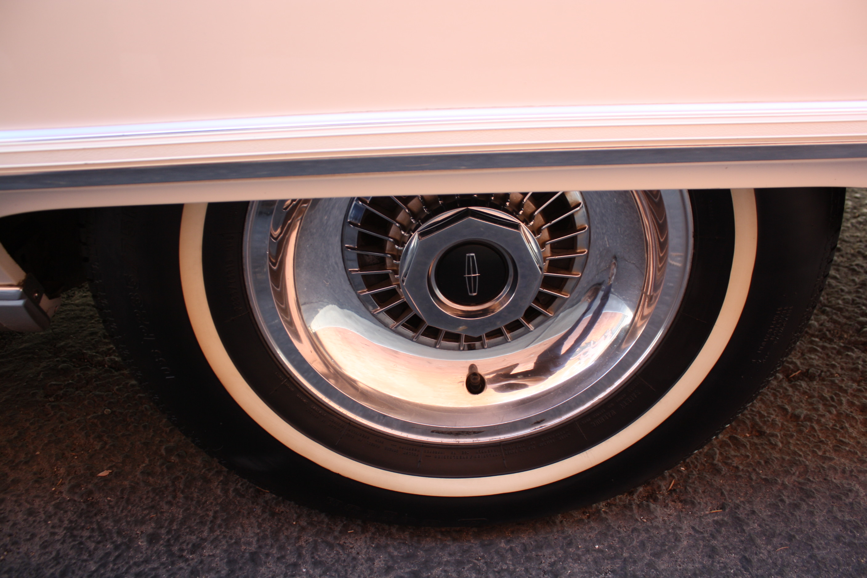 1977 Lincoln Town Coupe