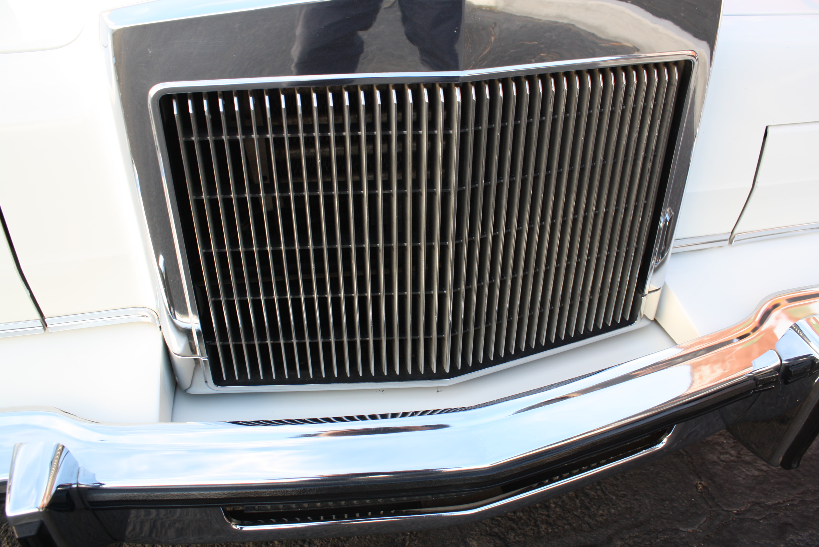1977 Lincoln Town Coupe
