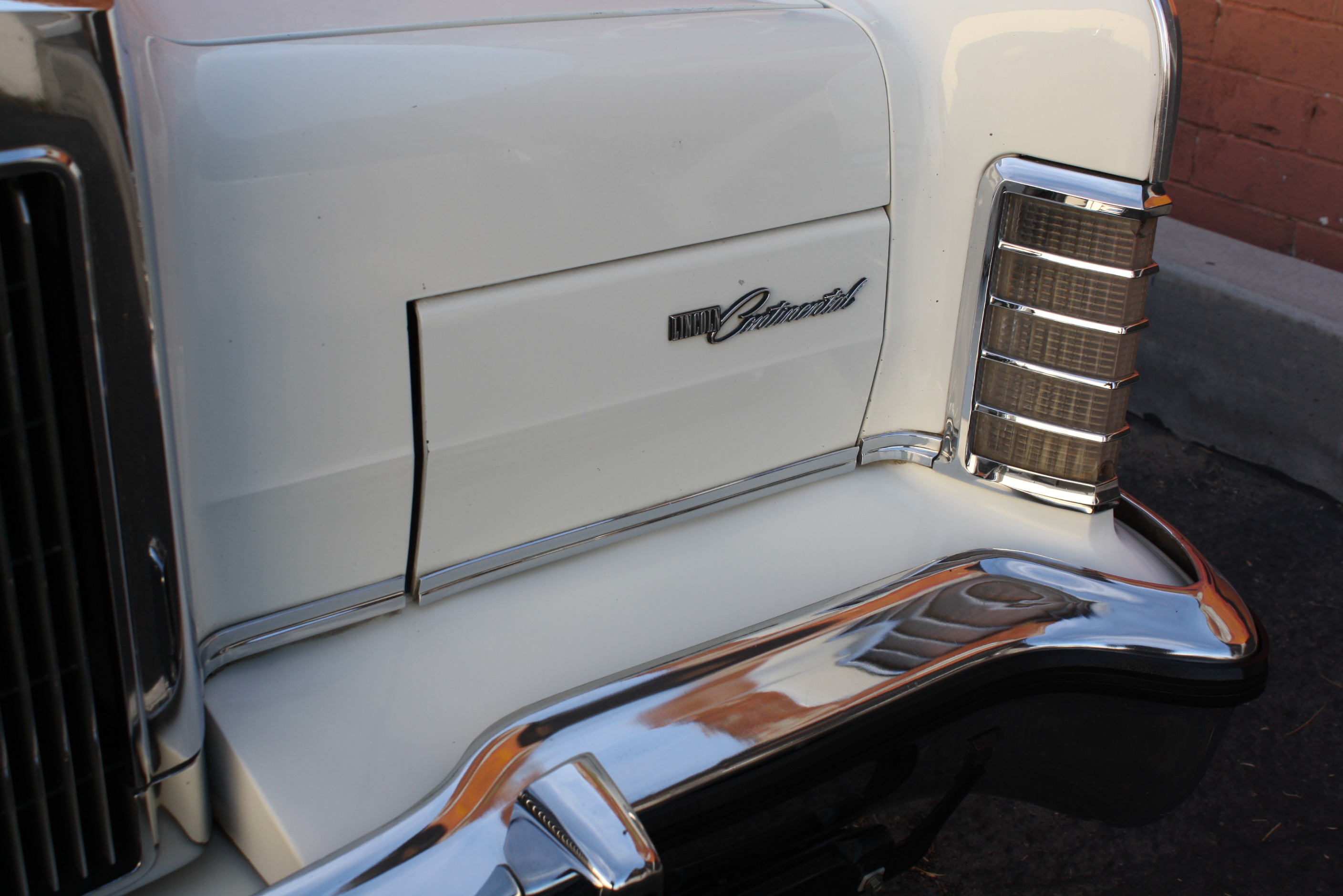 1977 Lincoln Town Coupe