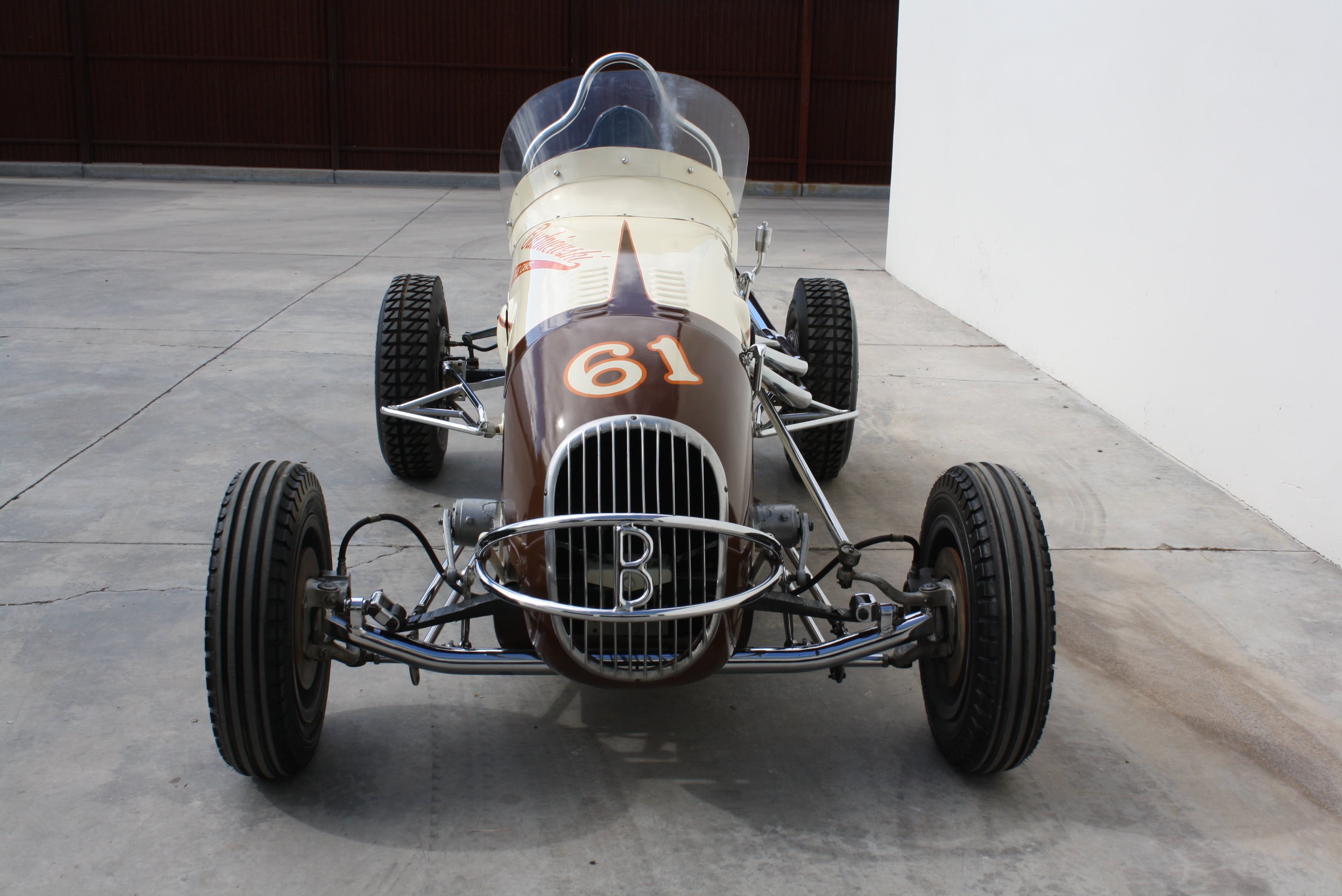 1950 Kurtis Kraft Midget Sprint Car