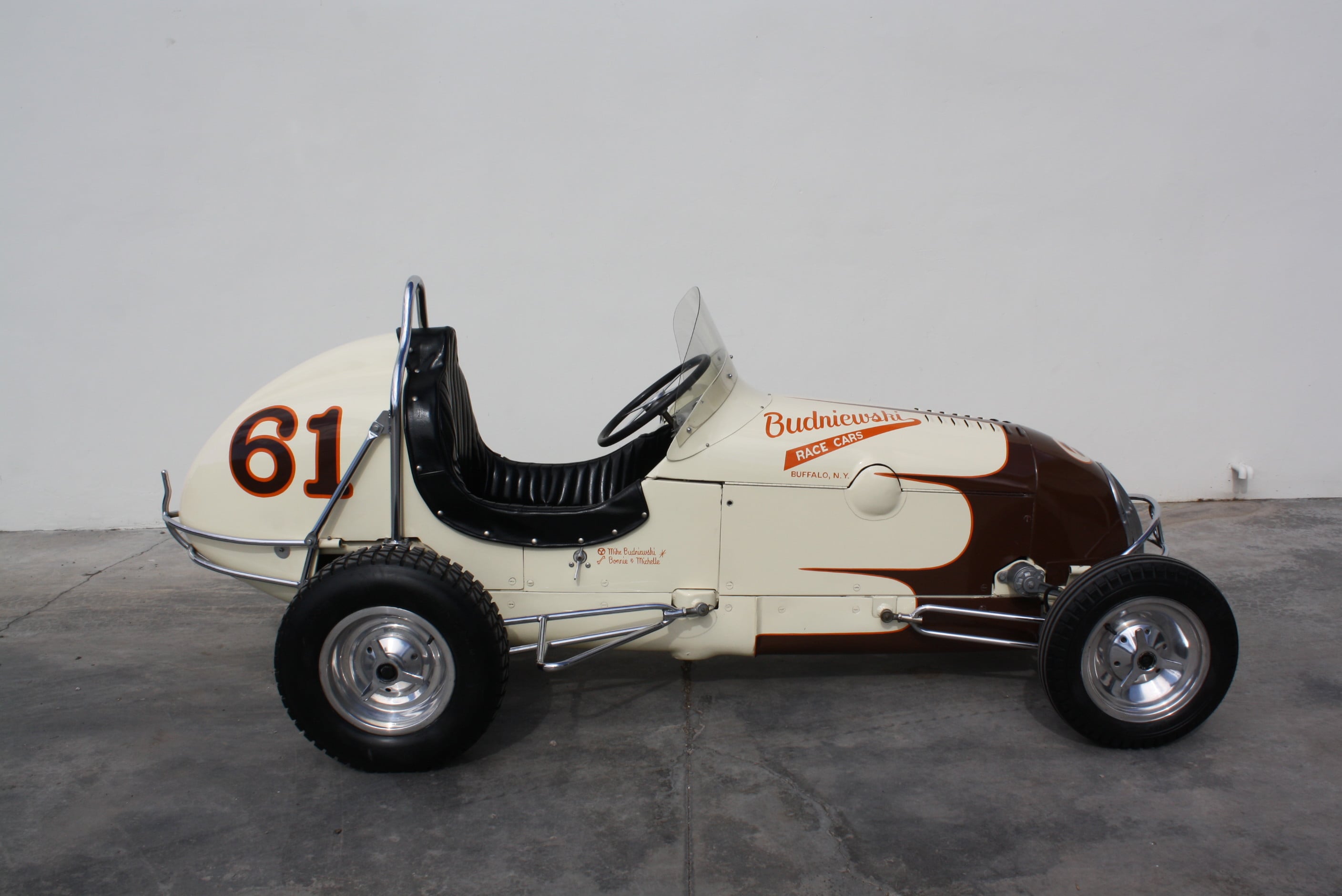 1950 Kurtis Kraft Midget Sprint Car
