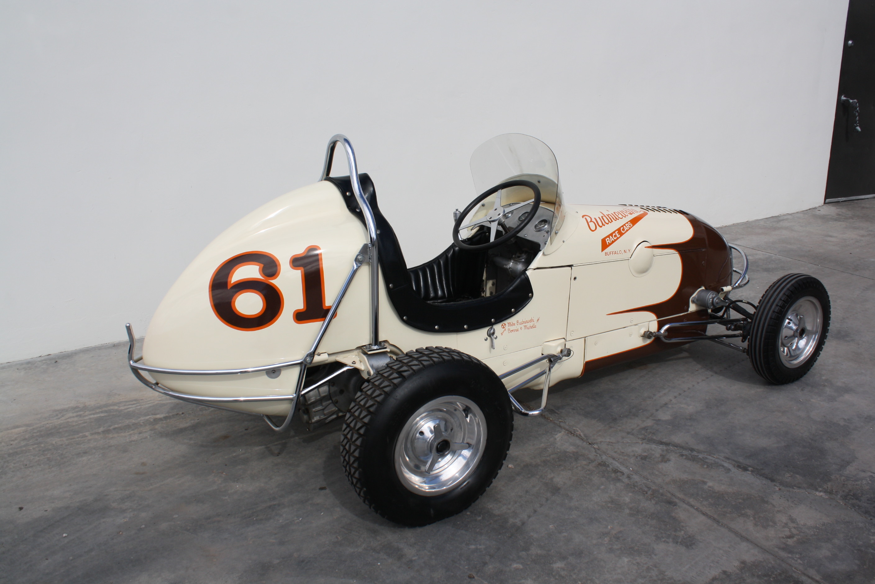 1950 Kurtis Kraft Midget Sprint Car