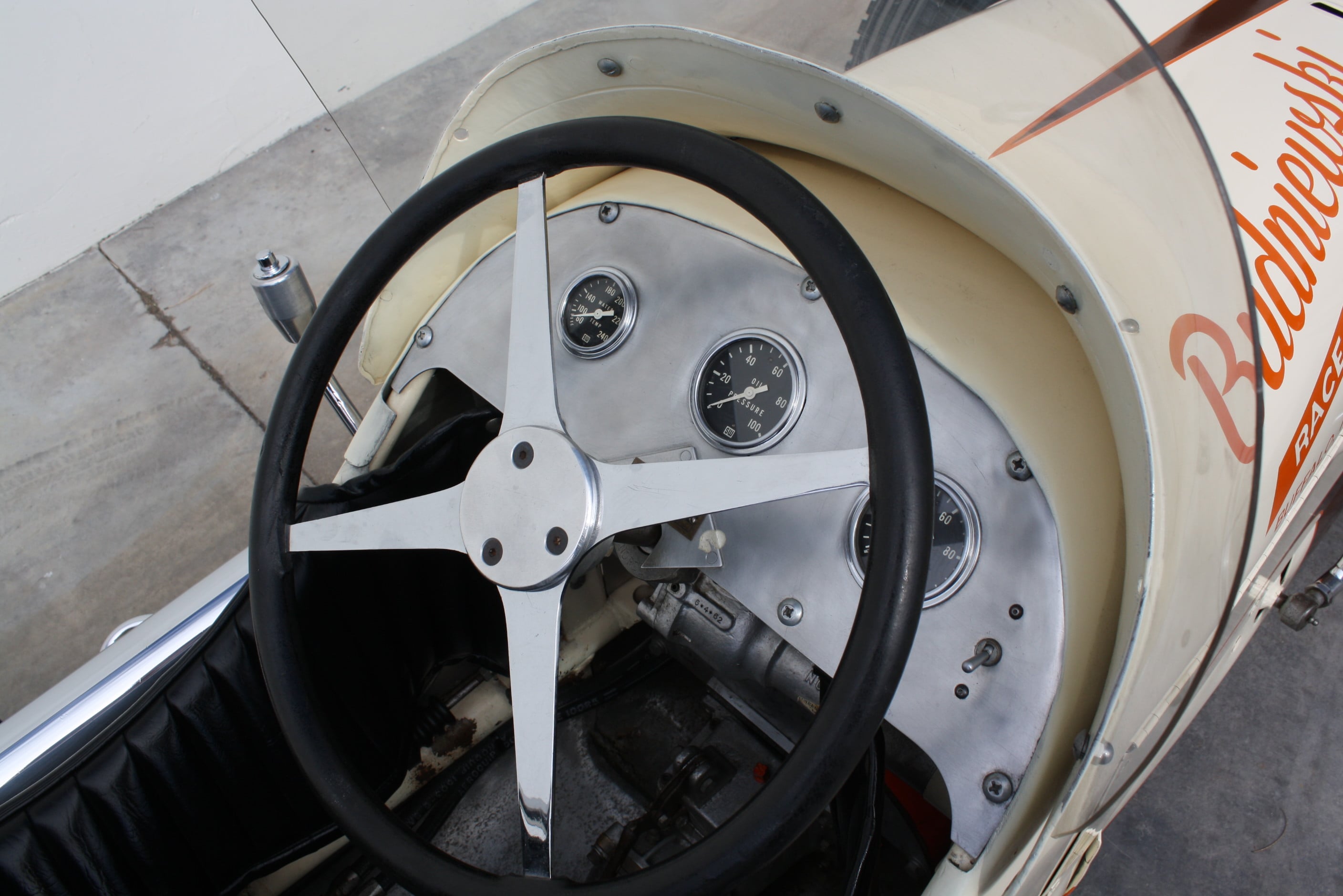1950 Kurtis Kraft Midget Sprint Car
