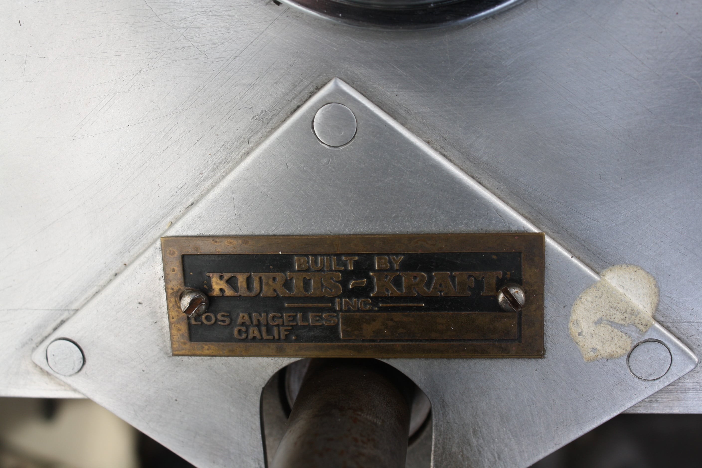 1950 Kurtis Kraft Midget Sprint Car
