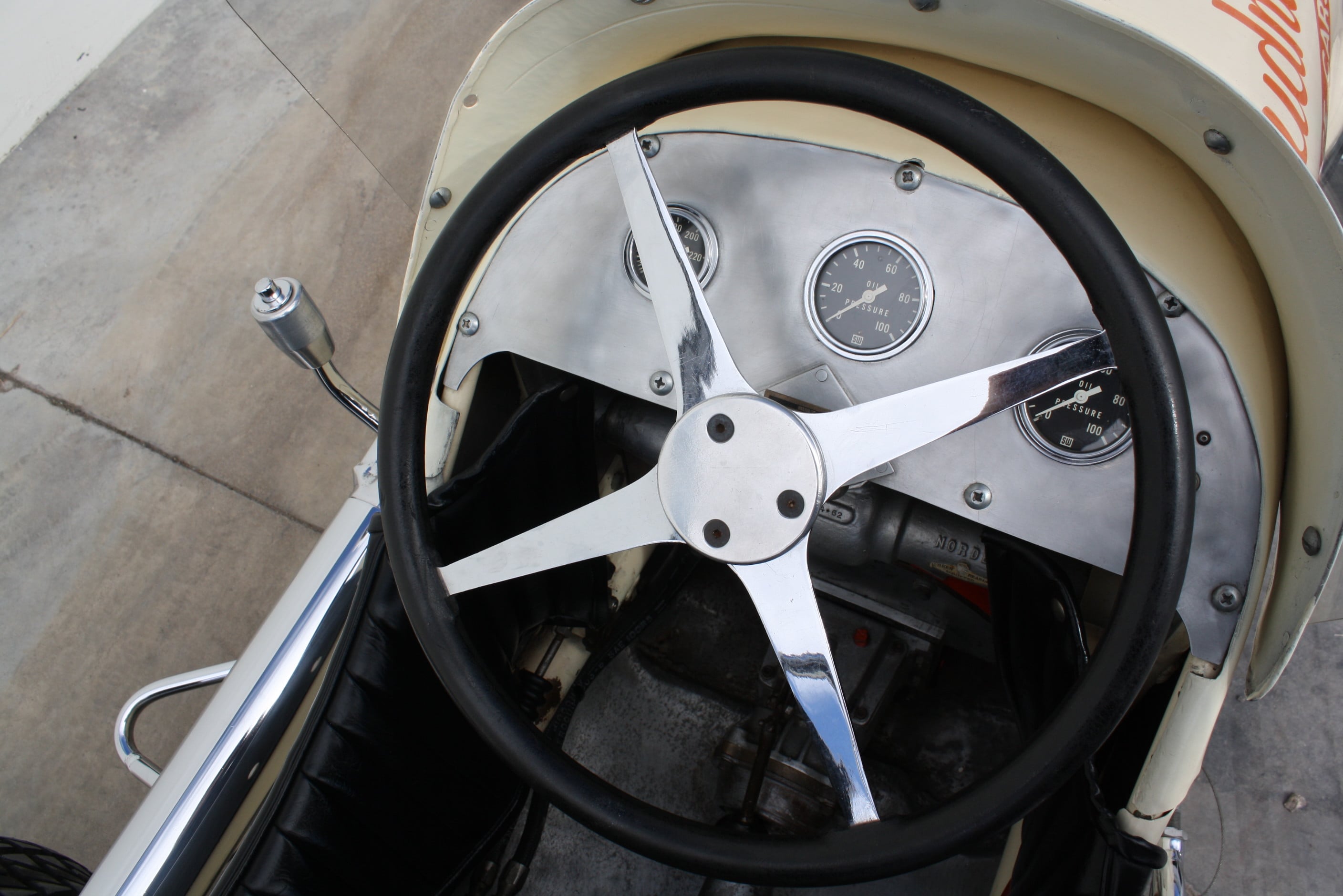 1950 Kurtis Kraft Midget Sprint Car
