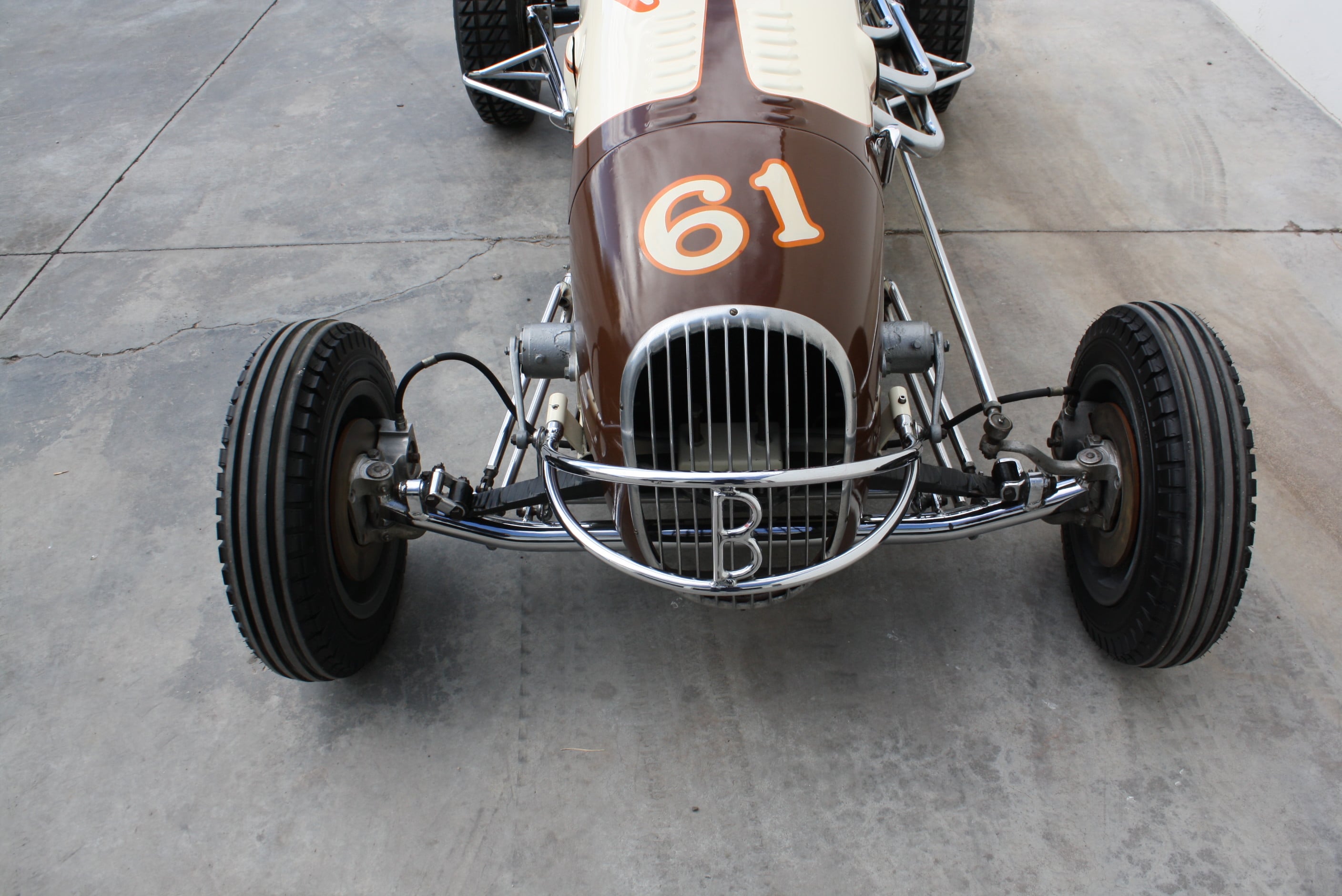 1950 Kurtis Kraft Midget Sprint Car