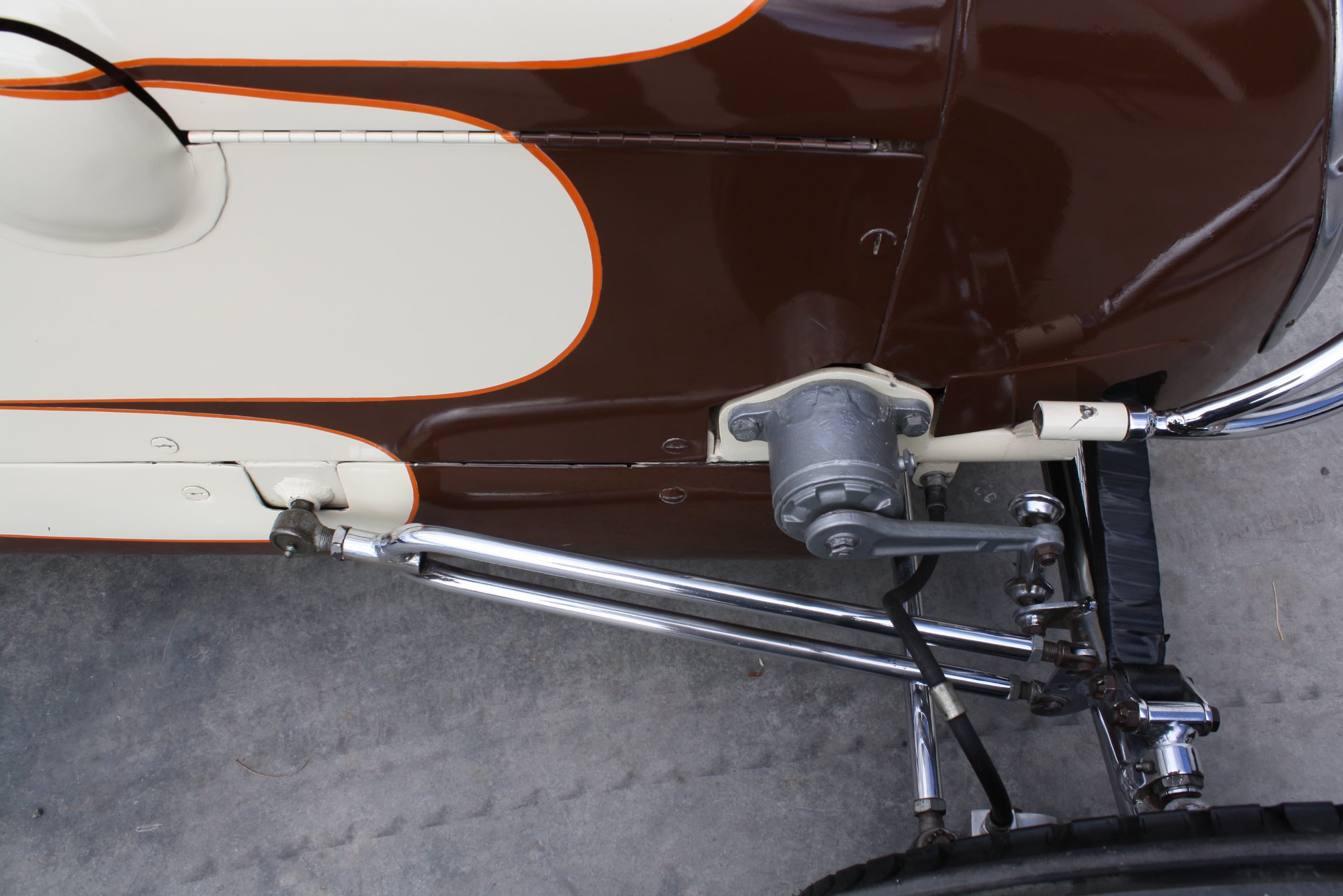 1950 Kurtis Kraft Midget Sprint Car