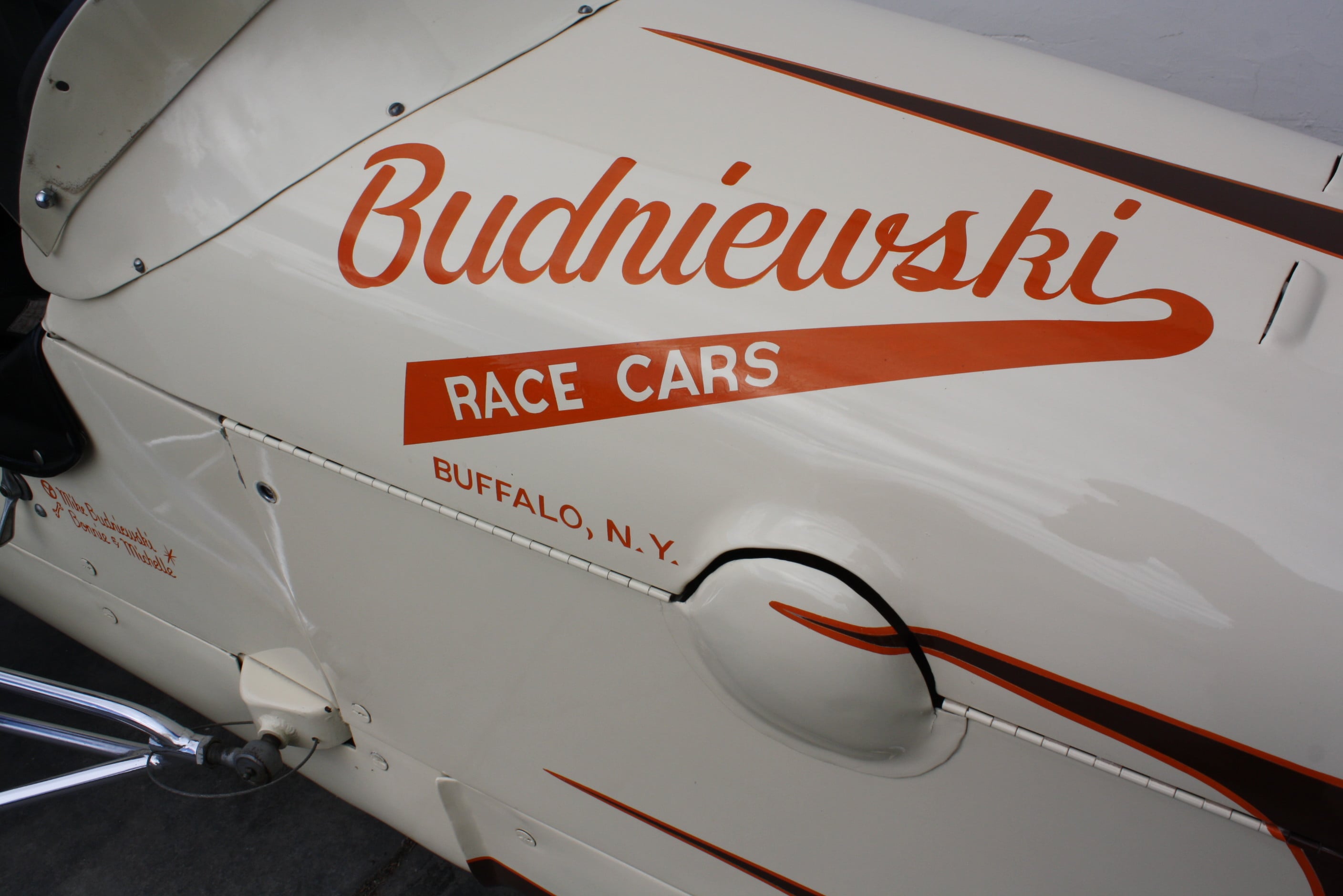 1950 Kurtis Kraft Midget Sprint Car