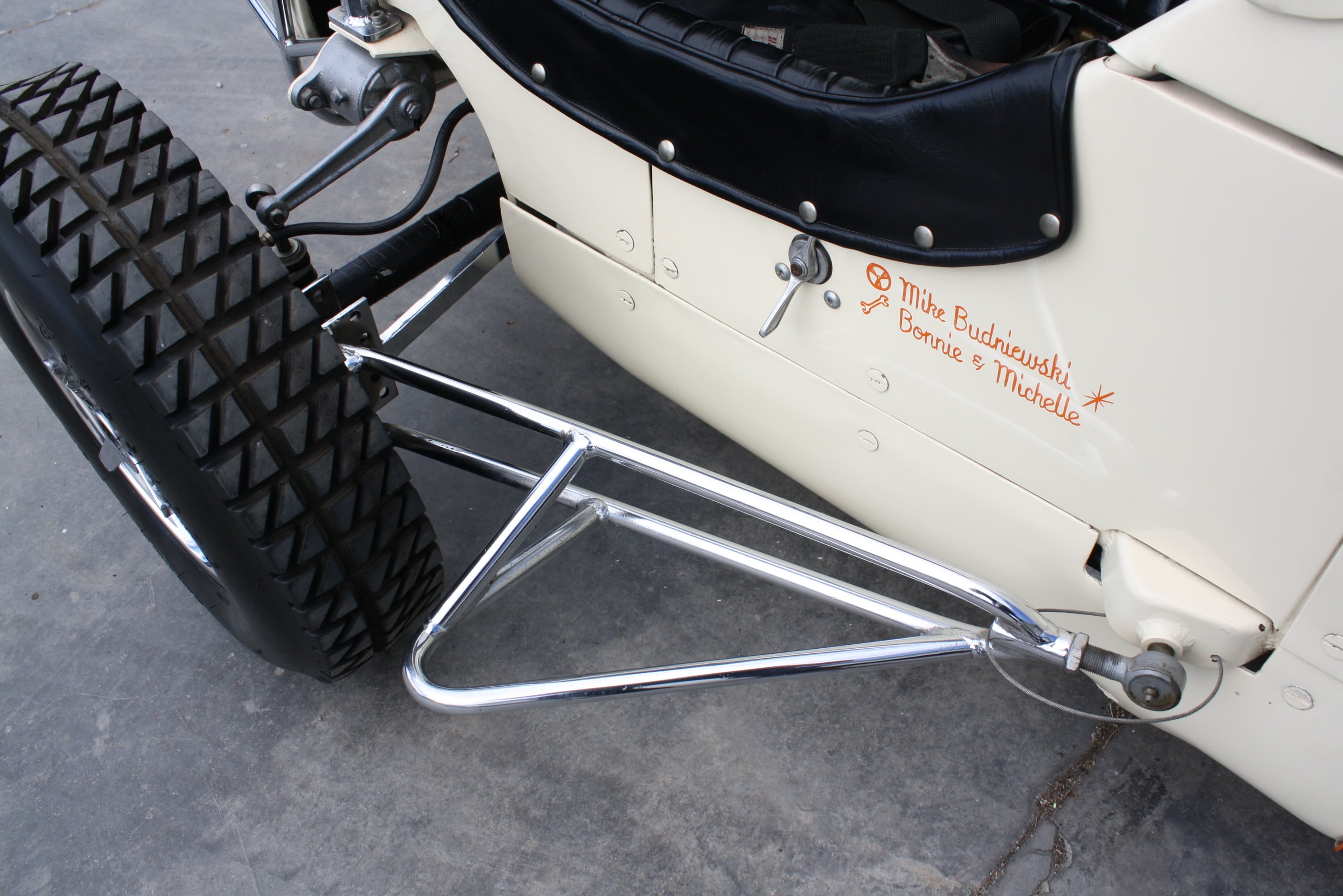 1950 Kurtis Kraft Midget Sprint Car