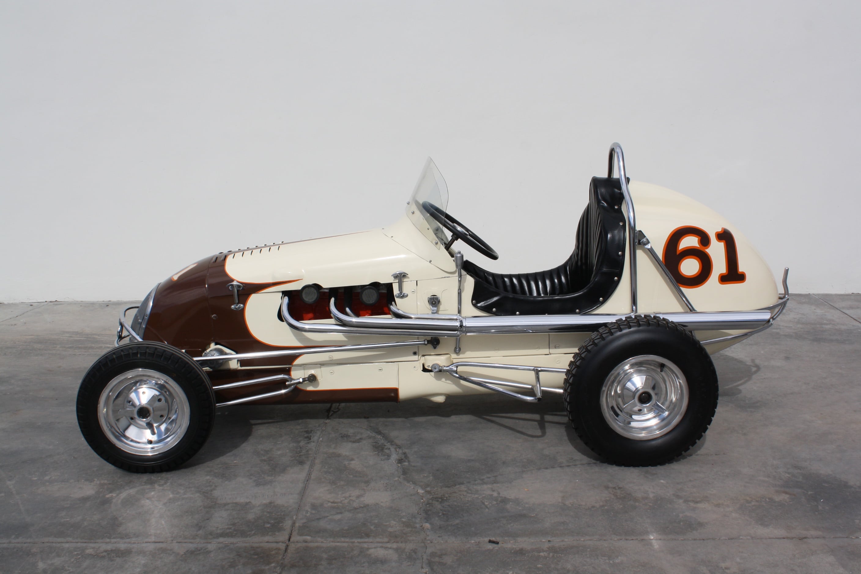 1950 Kurtis Kraft Midget Sprint Car