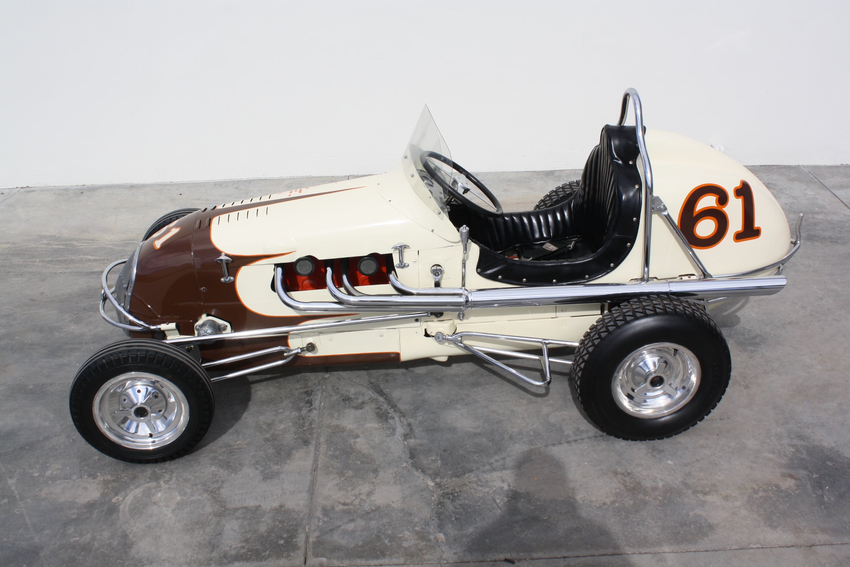 1950 Kurtis Kraft Midget Sprint Car