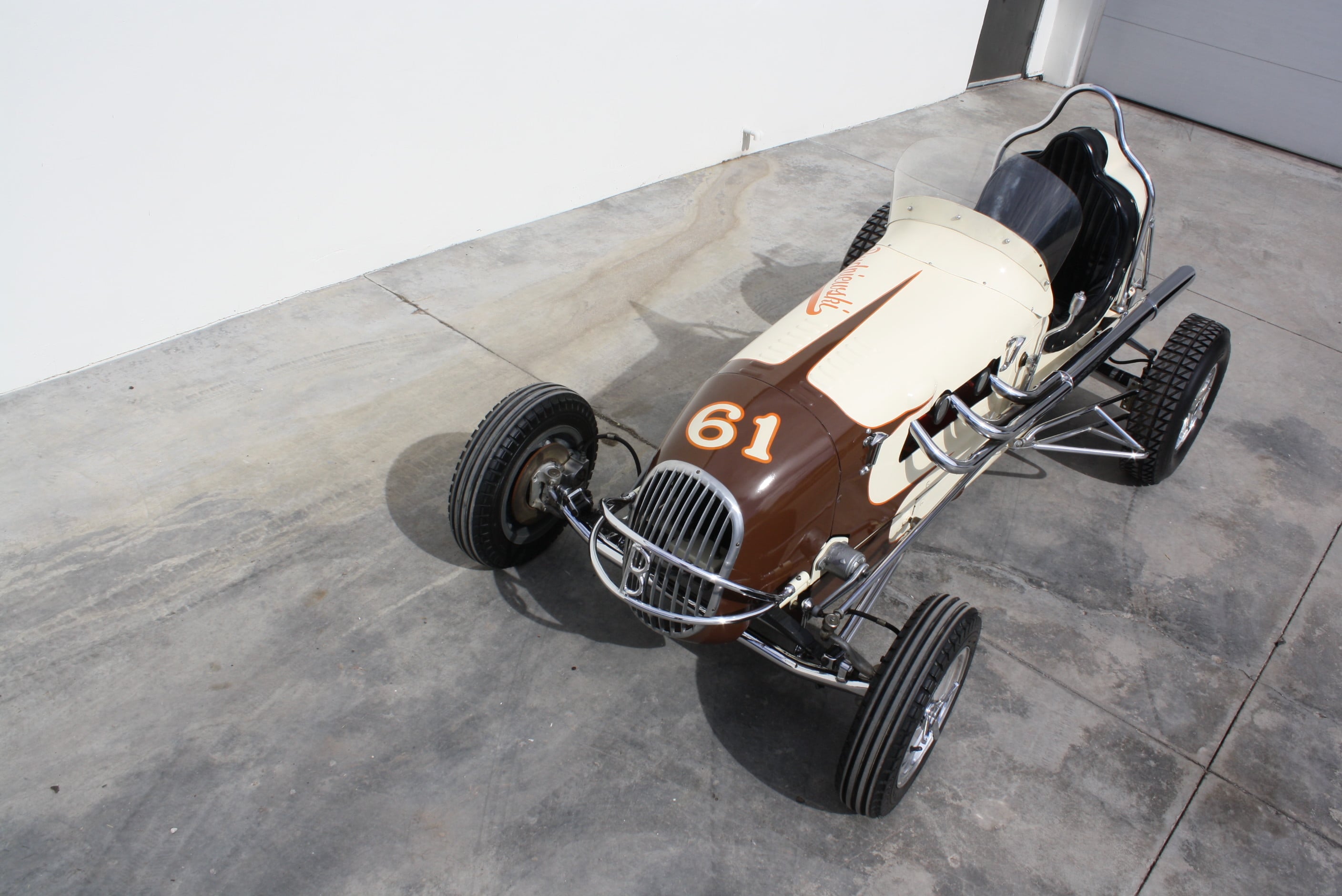1950 Kurtis Kraft Midget Sprint Car