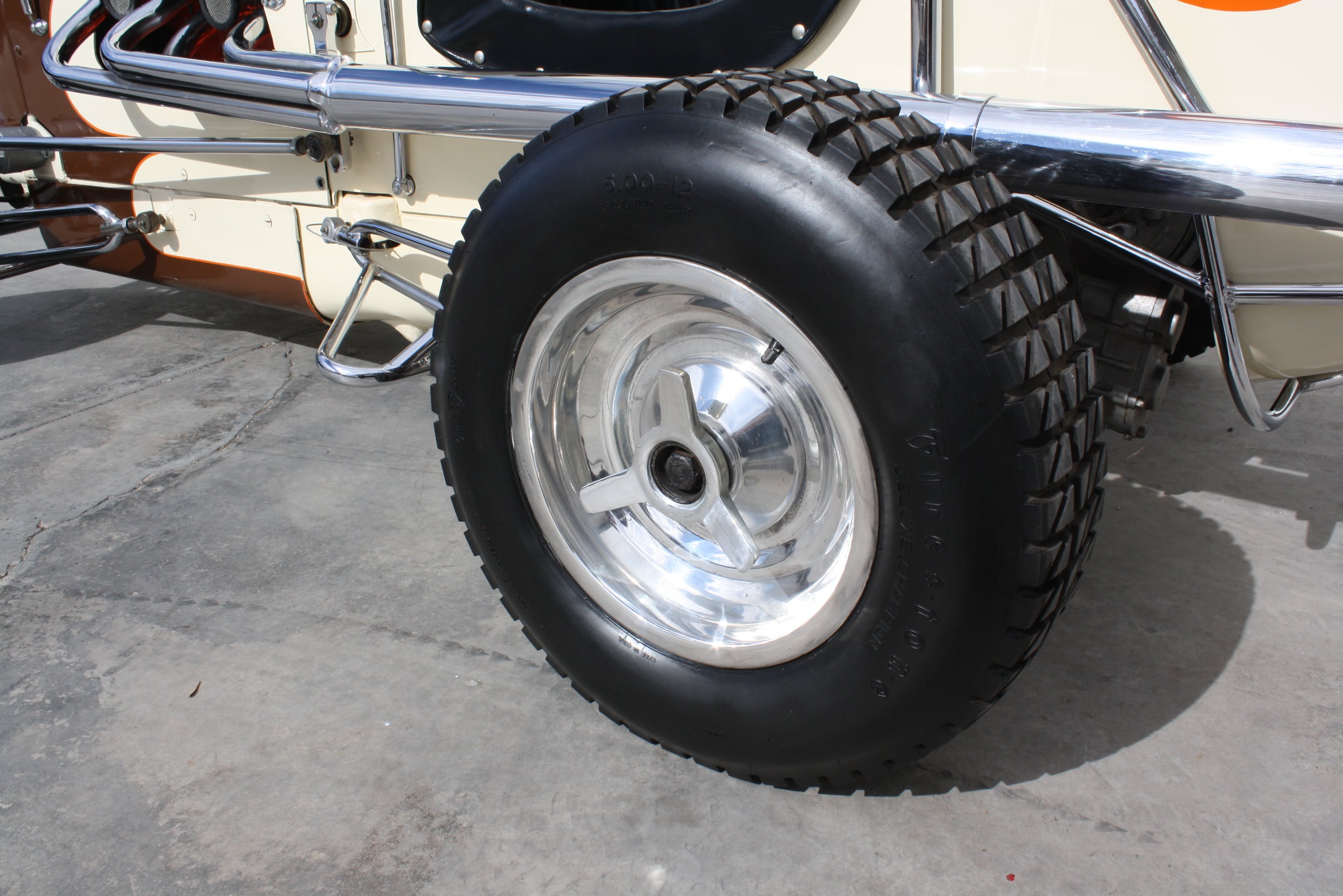 1950 Kurtis Kraft Midget Sprint Car