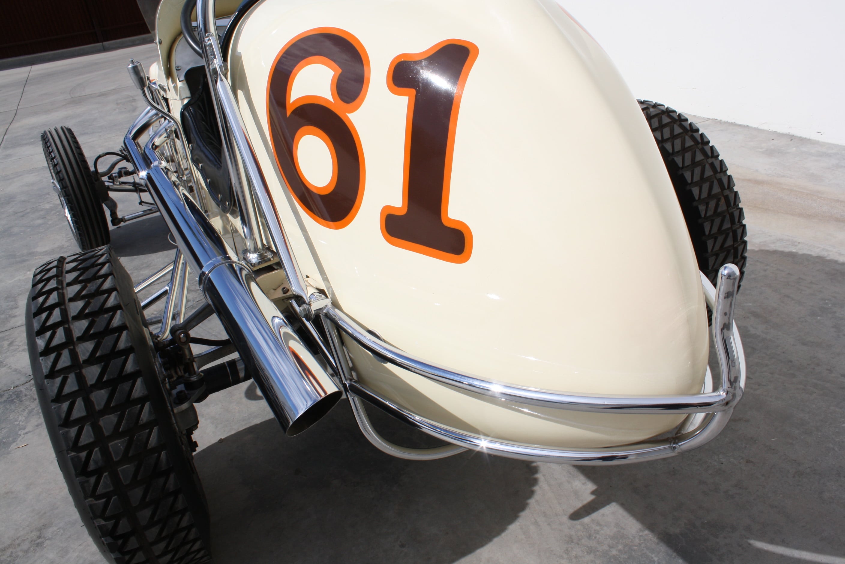 1950 Kurtis Kraft Midget Sprint Car