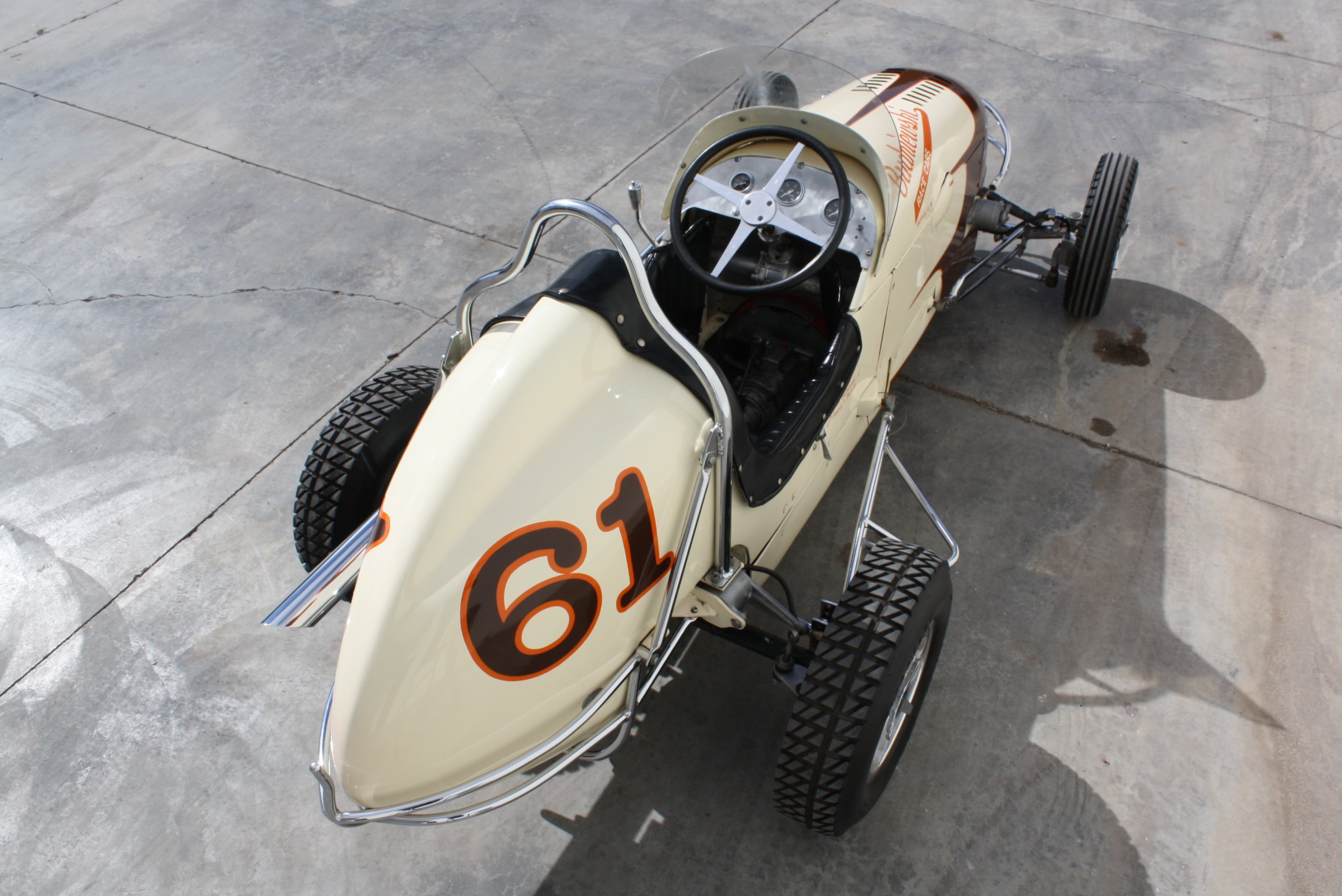 1950 Kurtis Kraft Midget Sprint Car
