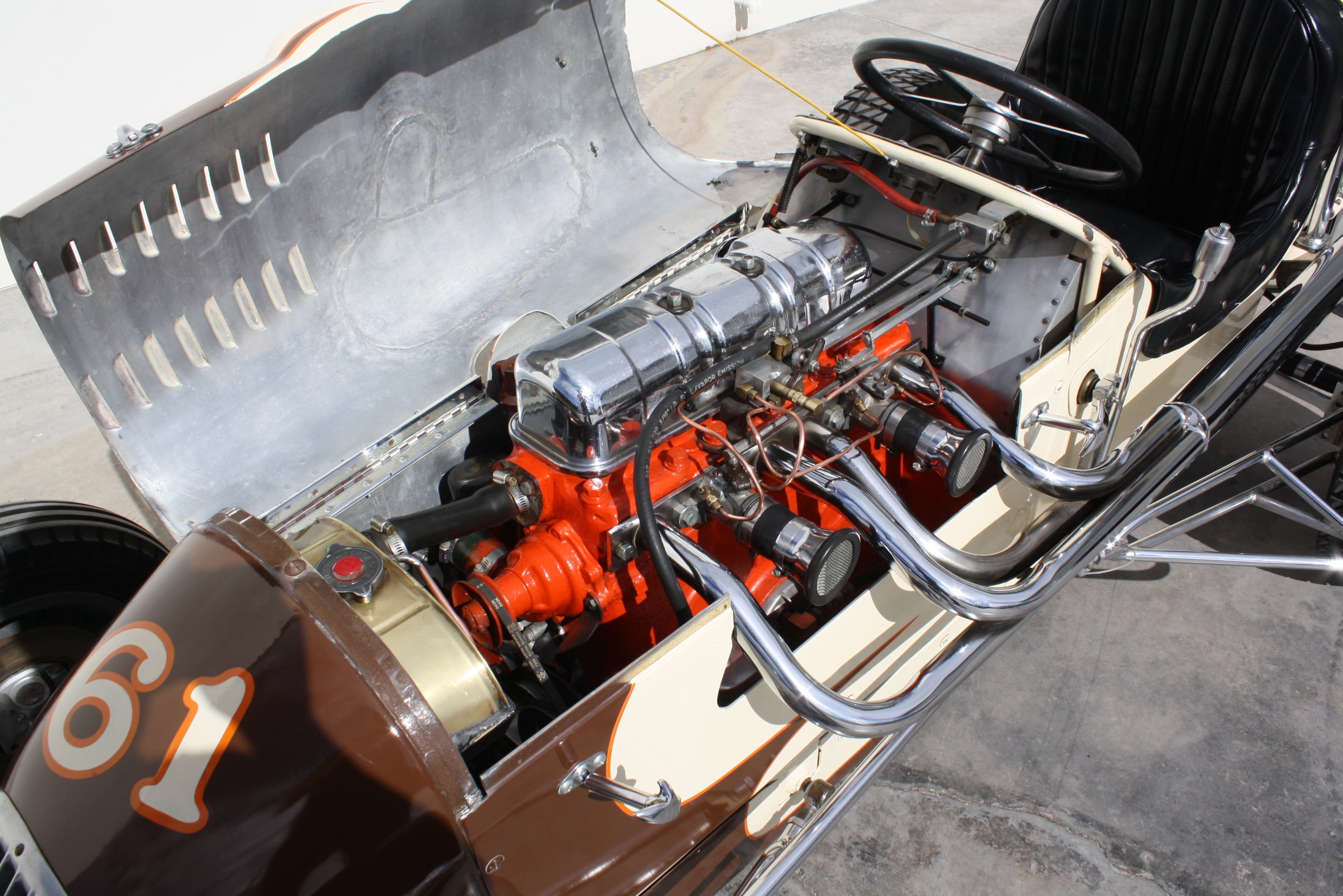 1950 Kurtis Kraft Midget Sprint Car