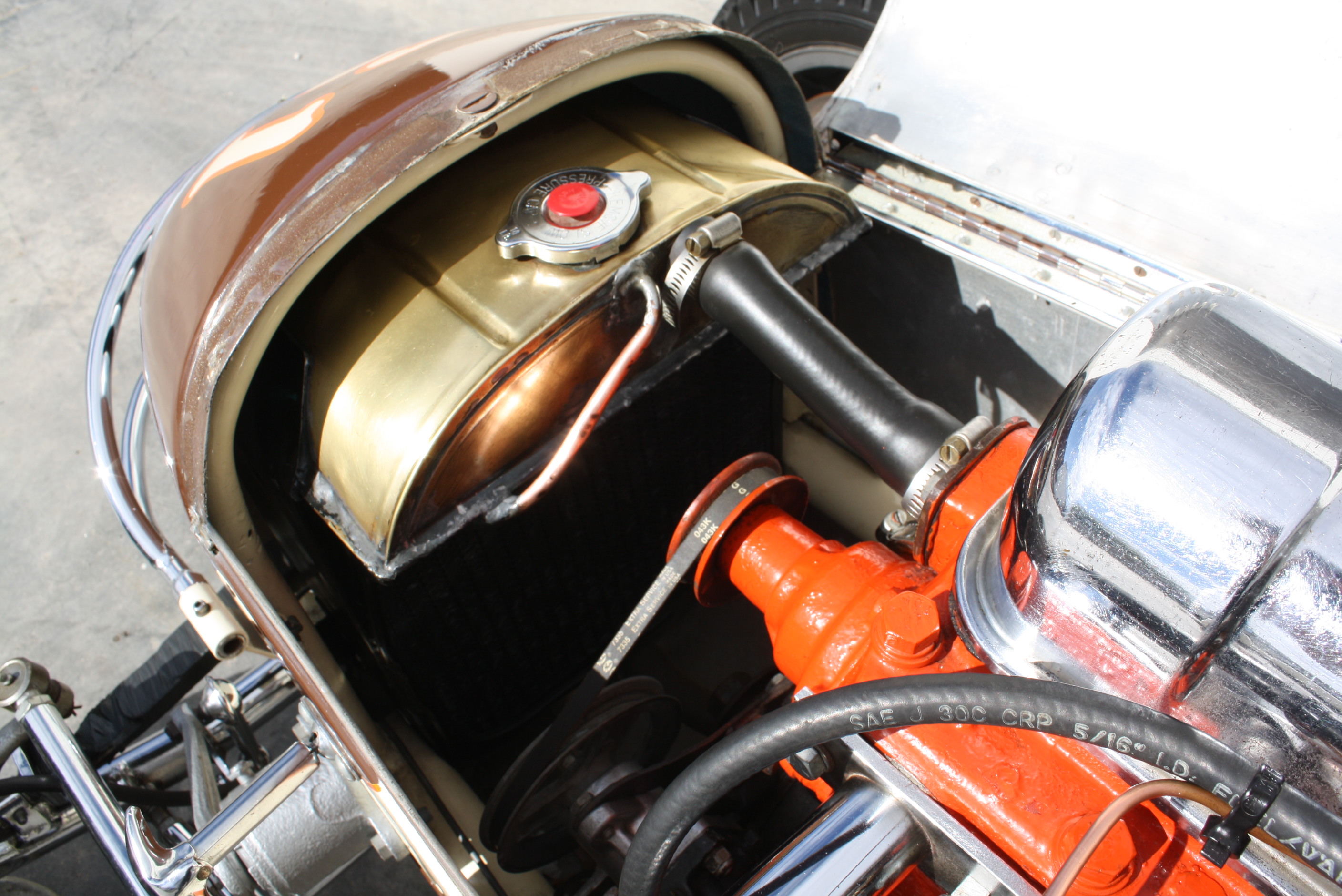 1950 Kurtis Kraft Midget Sprint Car