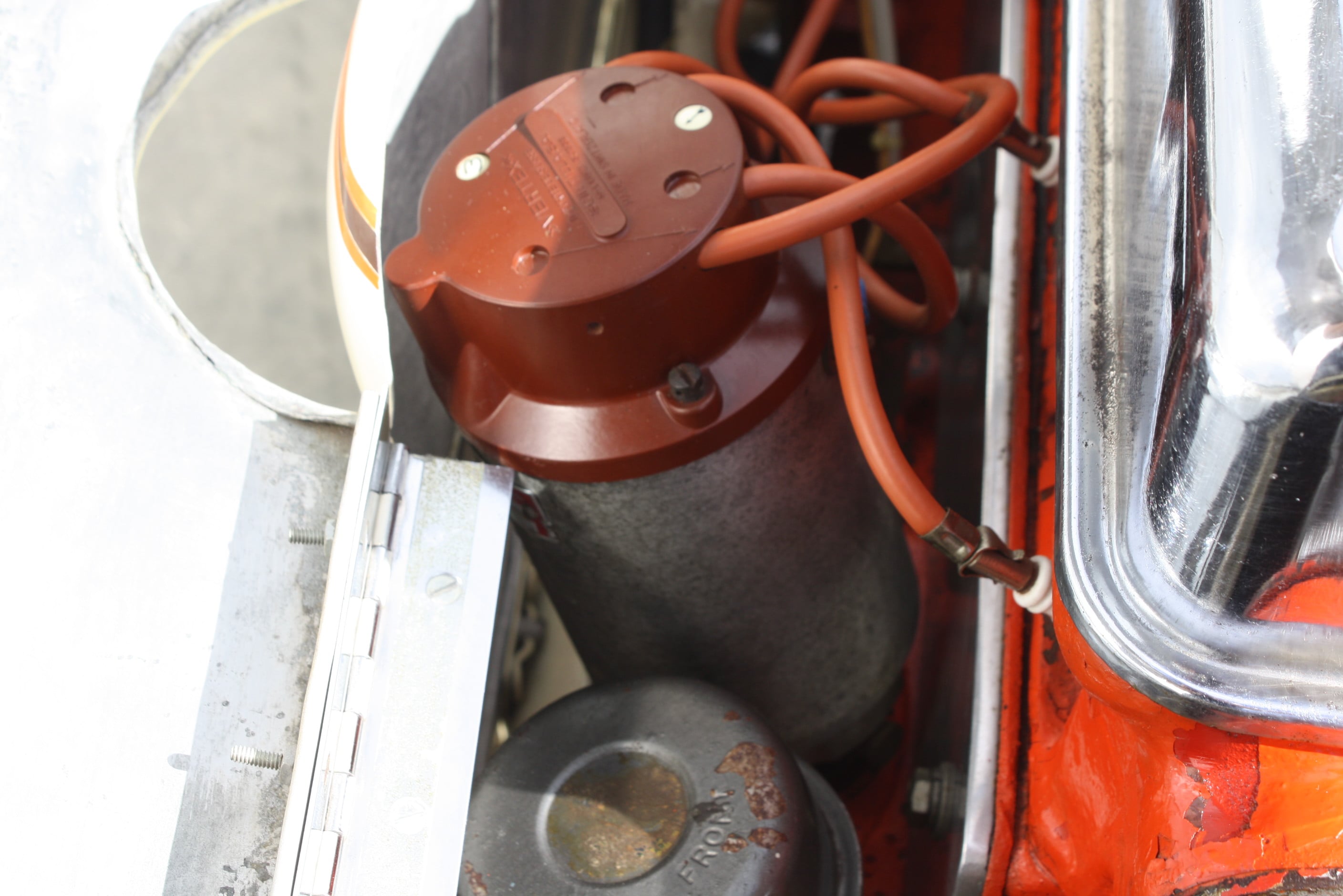 1950 Kurtis Kraft Midget Sprint Car