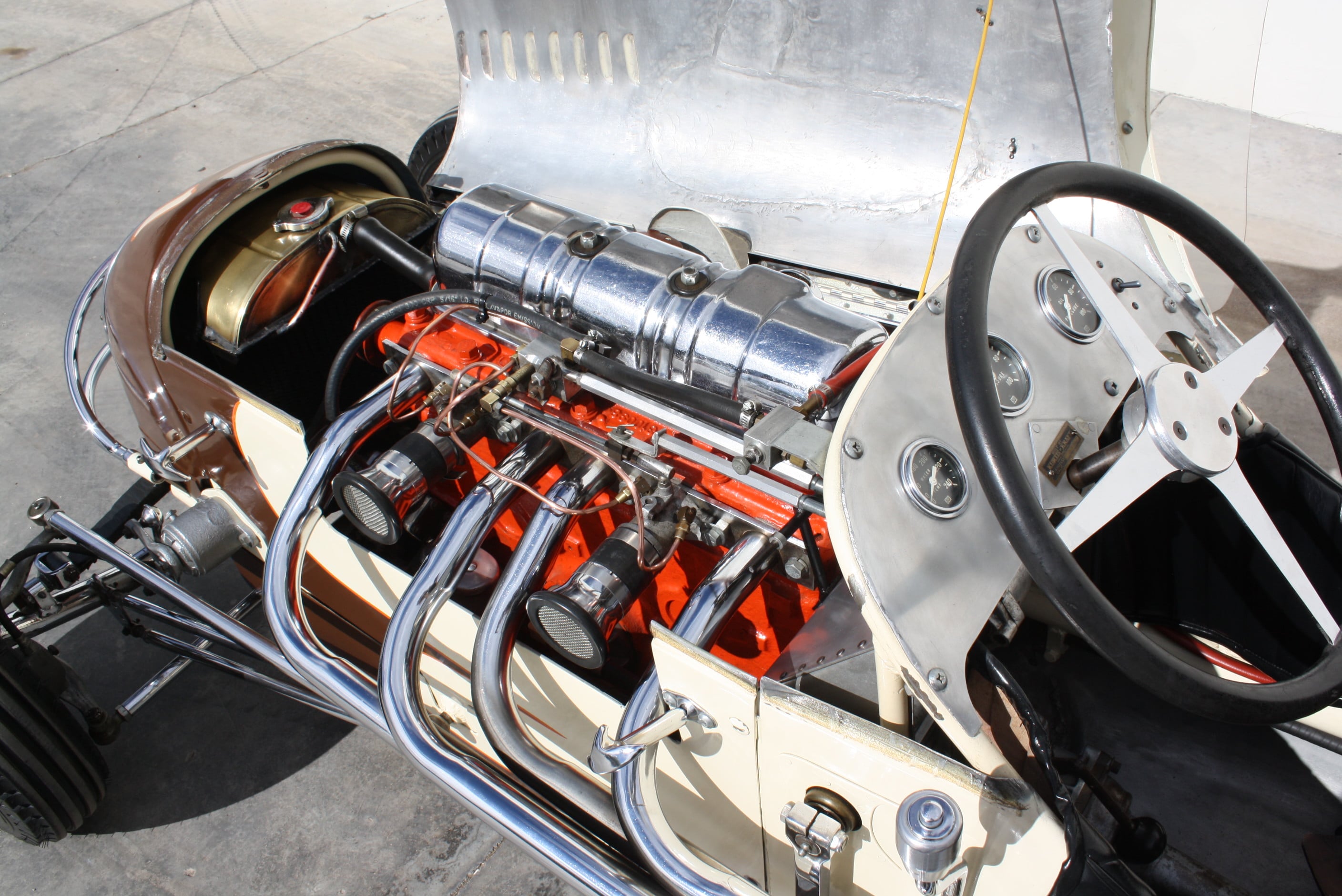 1950 Kurtis Kraft Midget Sprint Car