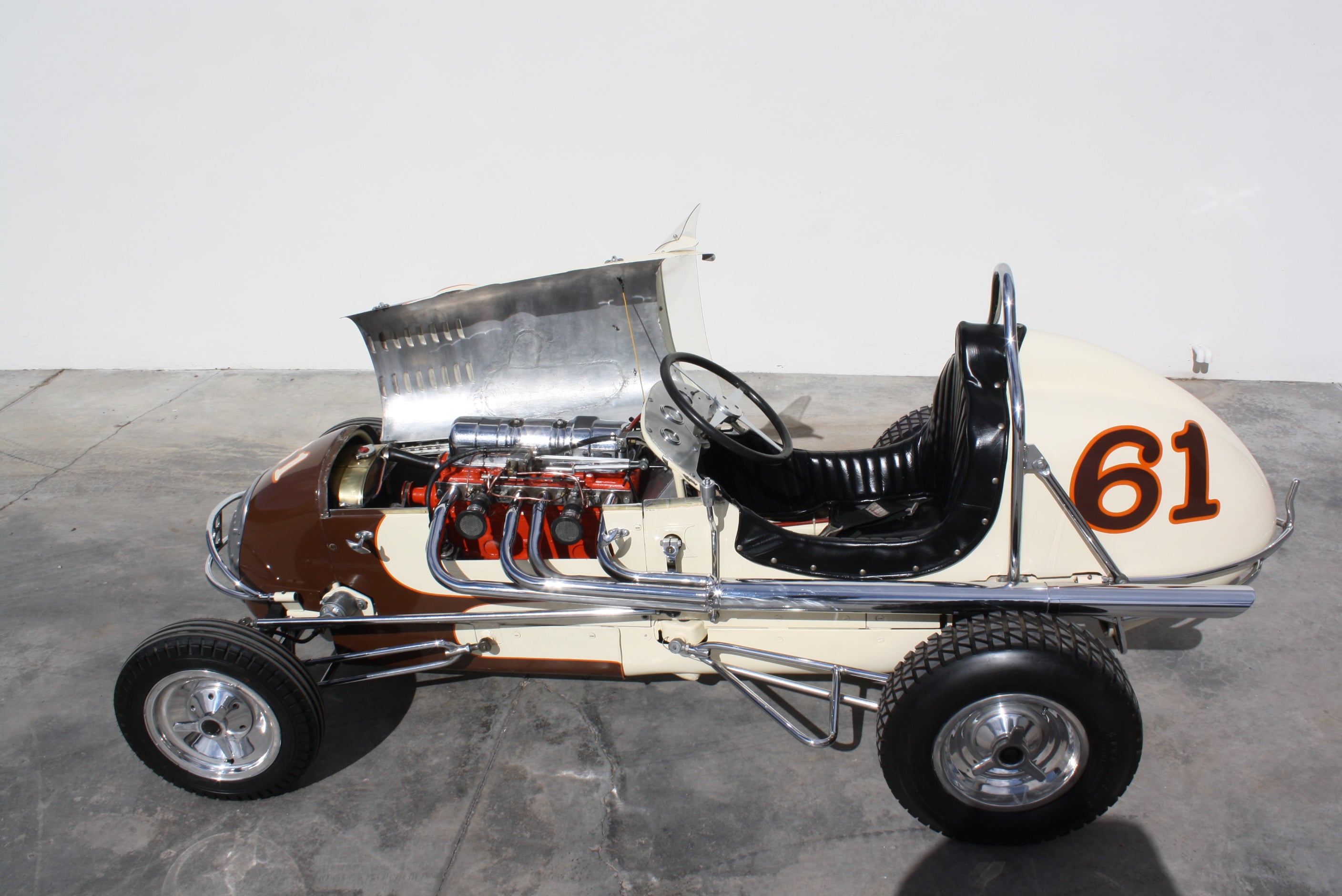 1950 Kurtis Kraft Midget Sprint Car
