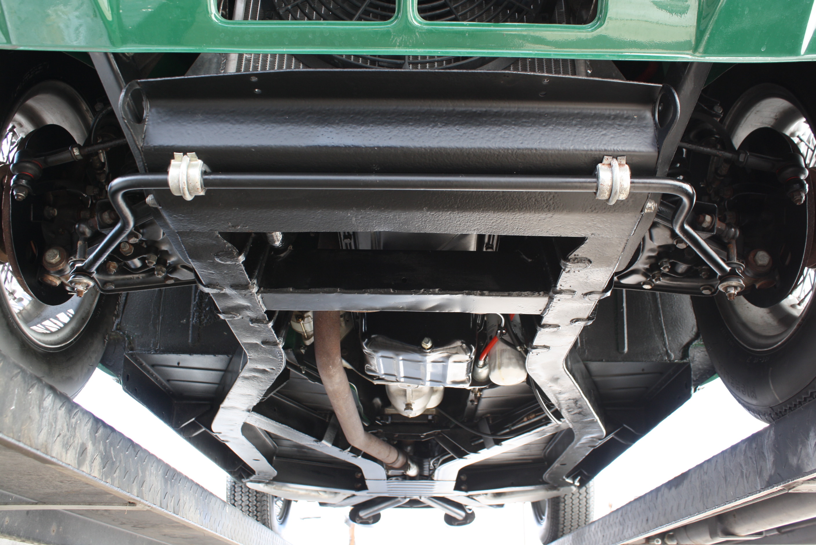 1971 Triumph TR6