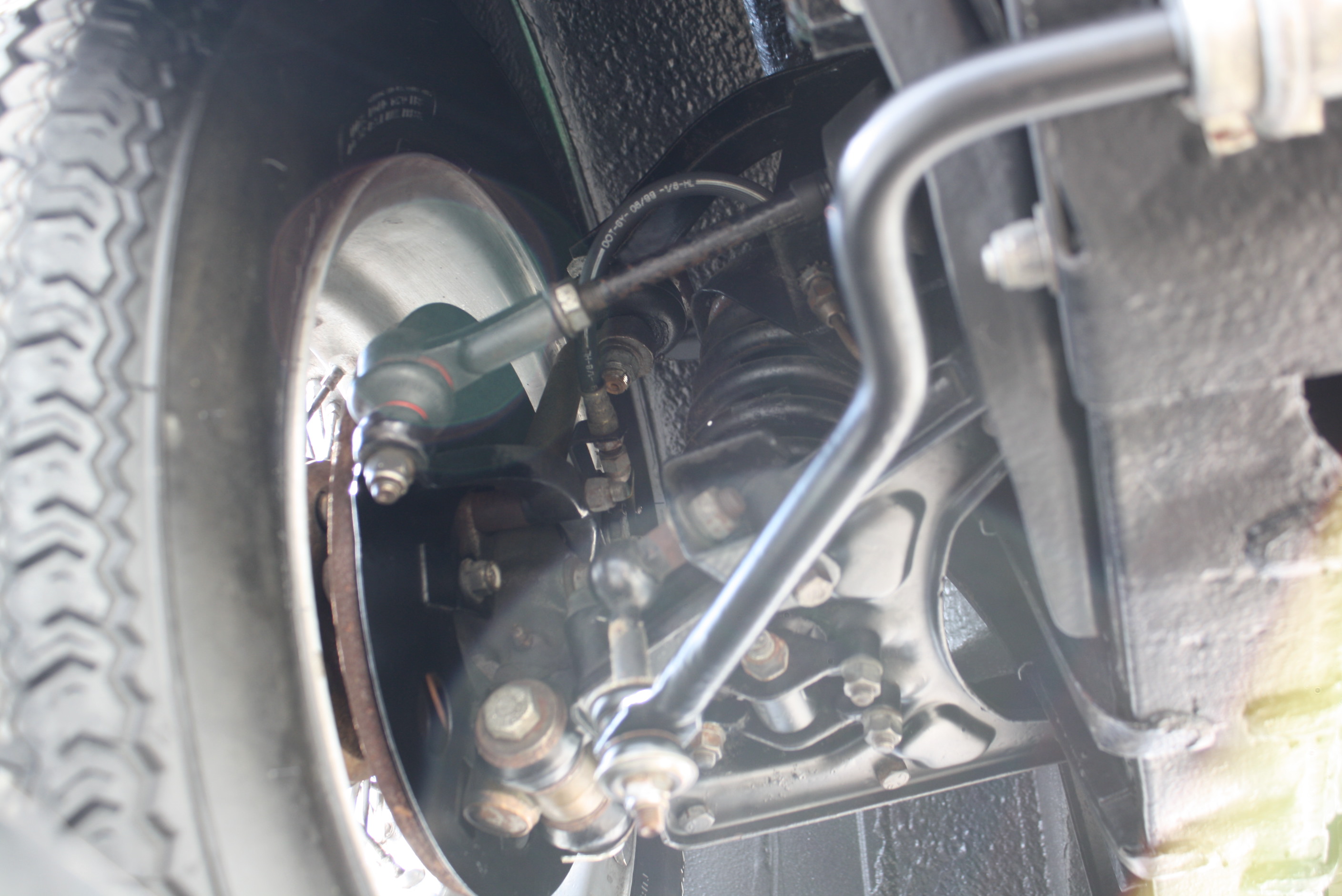 1971 Triumph TR6