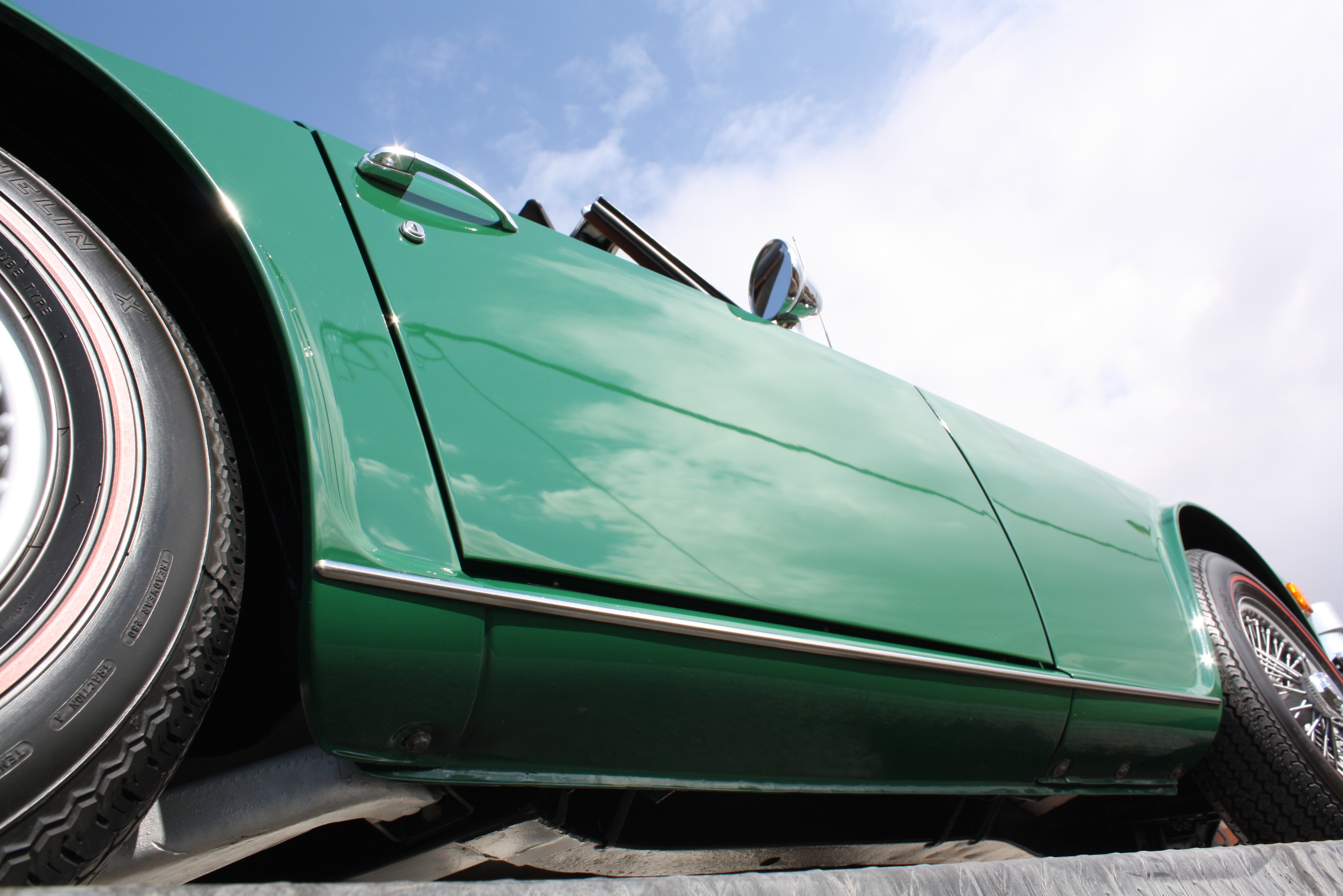 1971 Triumph TR6